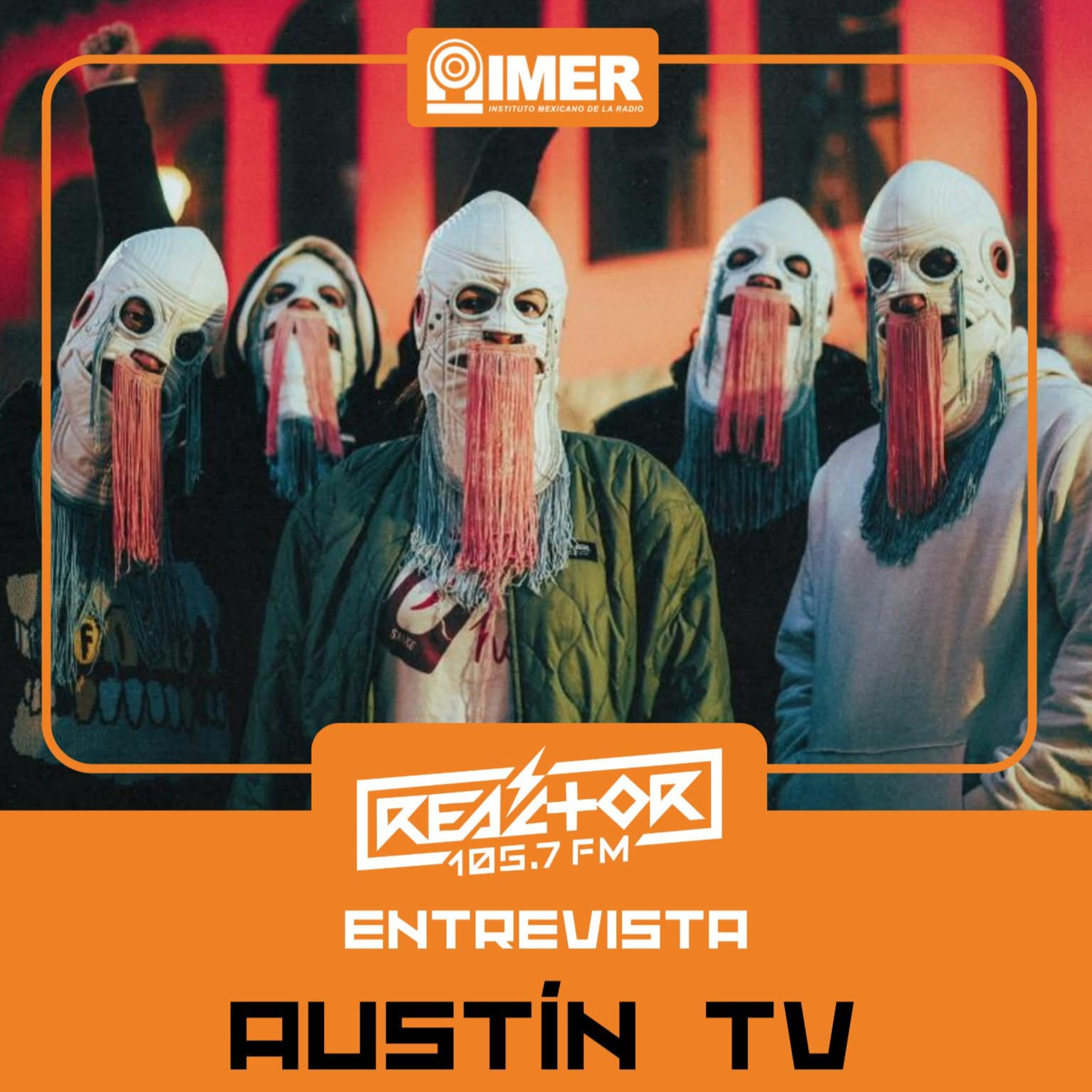 Lanzallamas entrevista: Autin TV episode artwork