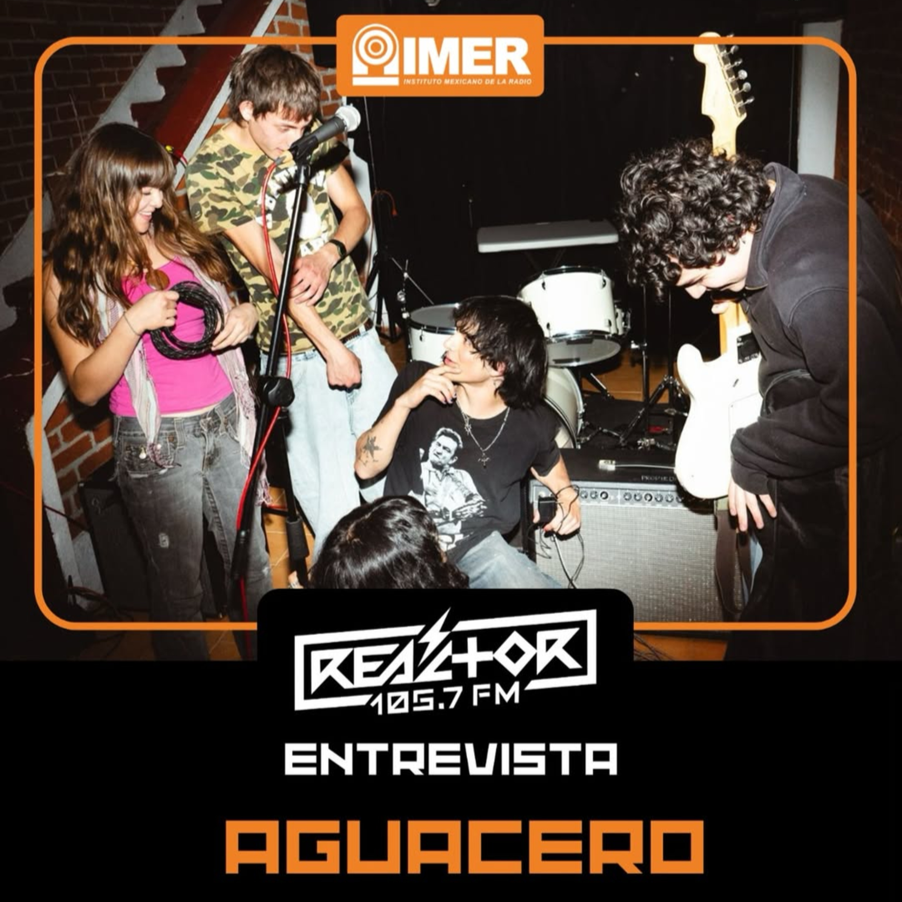 Entrevista con: Aguacero episode artwork