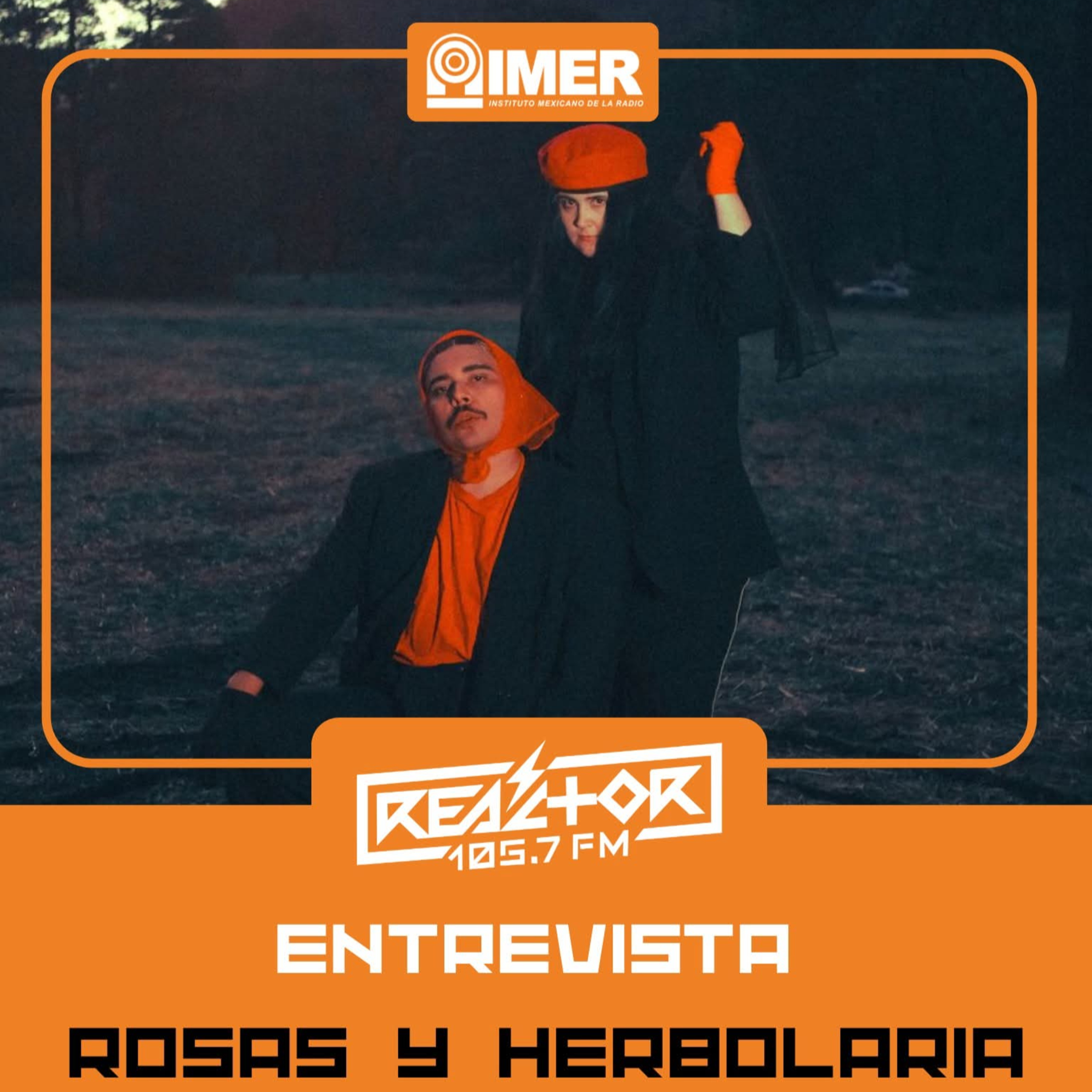 Lanzallamas entrevista: Rosas y Herbolaria episode artwork