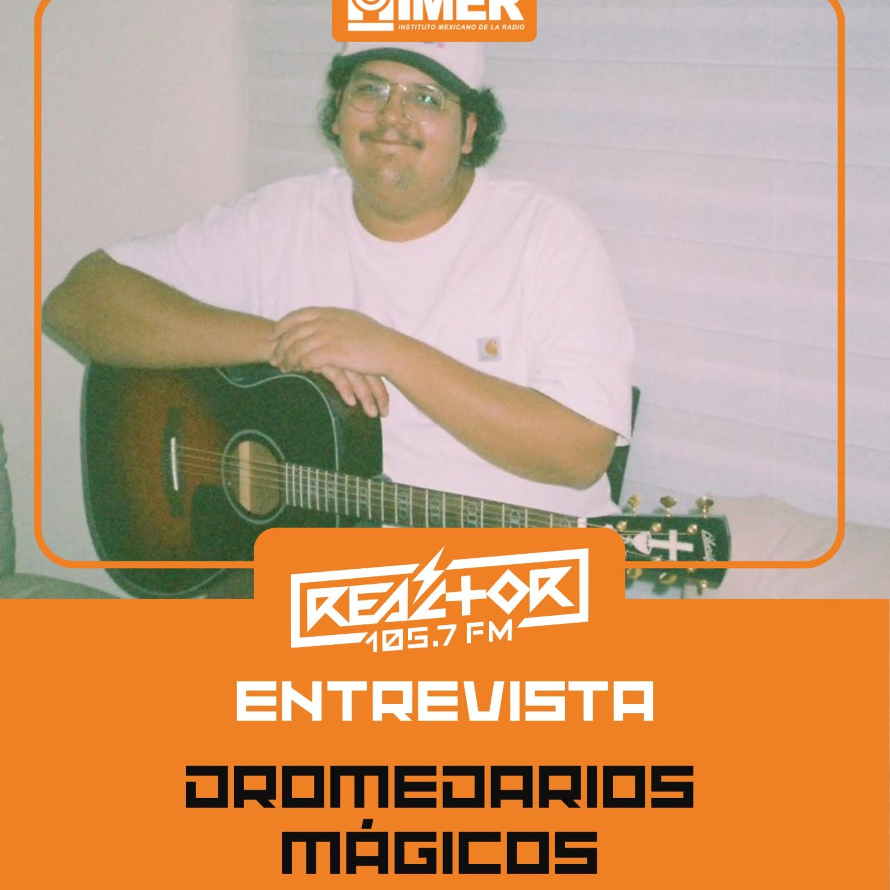 Lanzallamas entrevista: Dromedarios Mágicos episode artwork