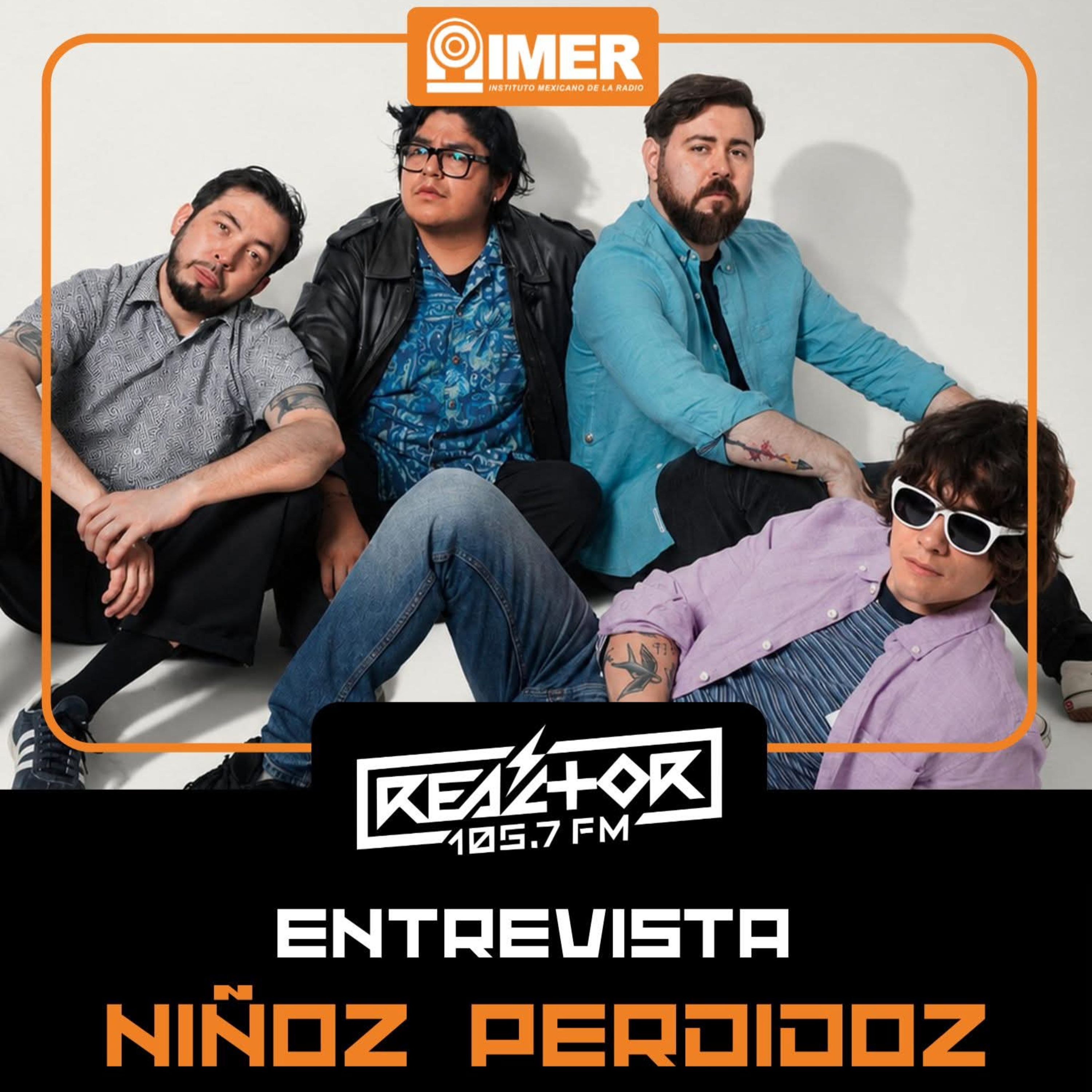 Lanzallamas entrevista: Niños perdidos episode artwork