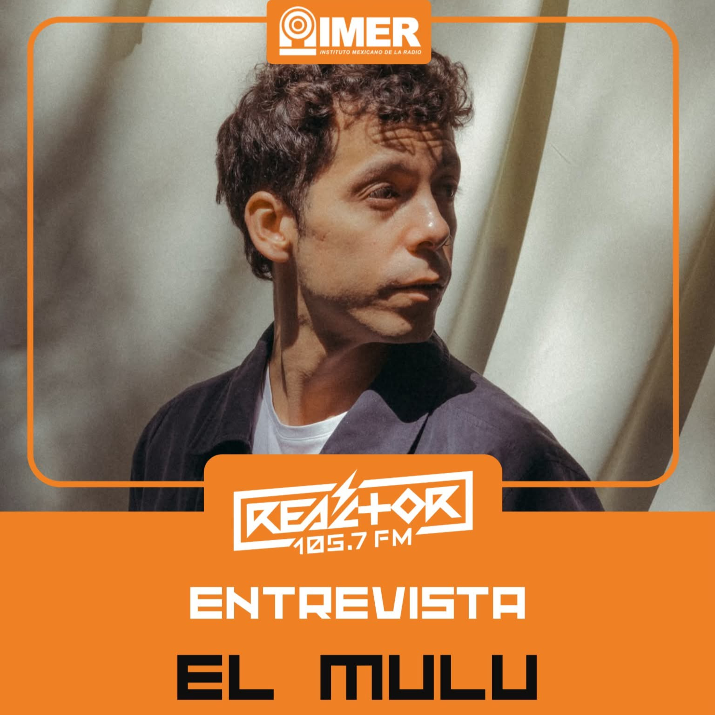 Lanzallamas entrevista: El Mulu episode artwork