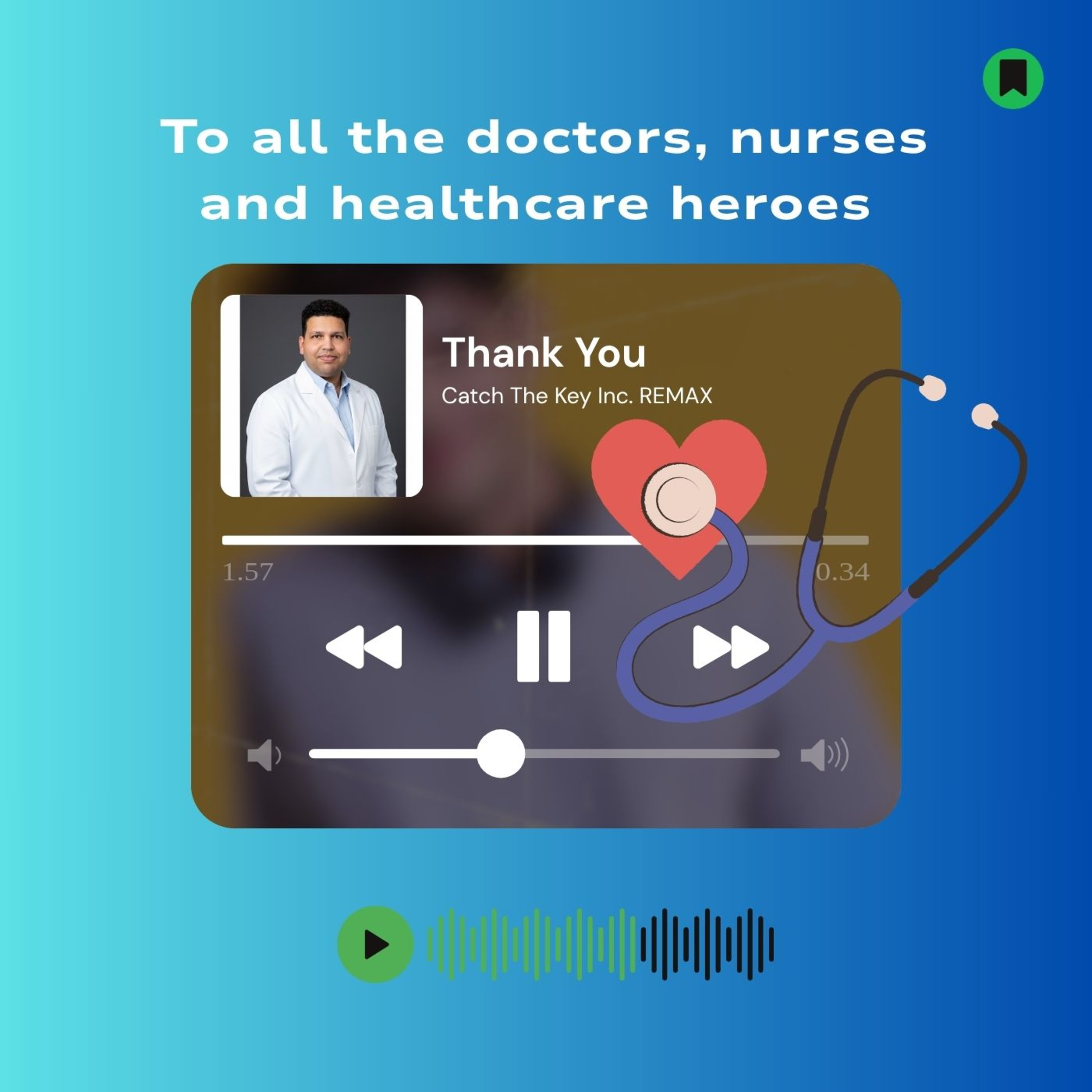 Buying Your First Home as a Medical Professional episode artwork