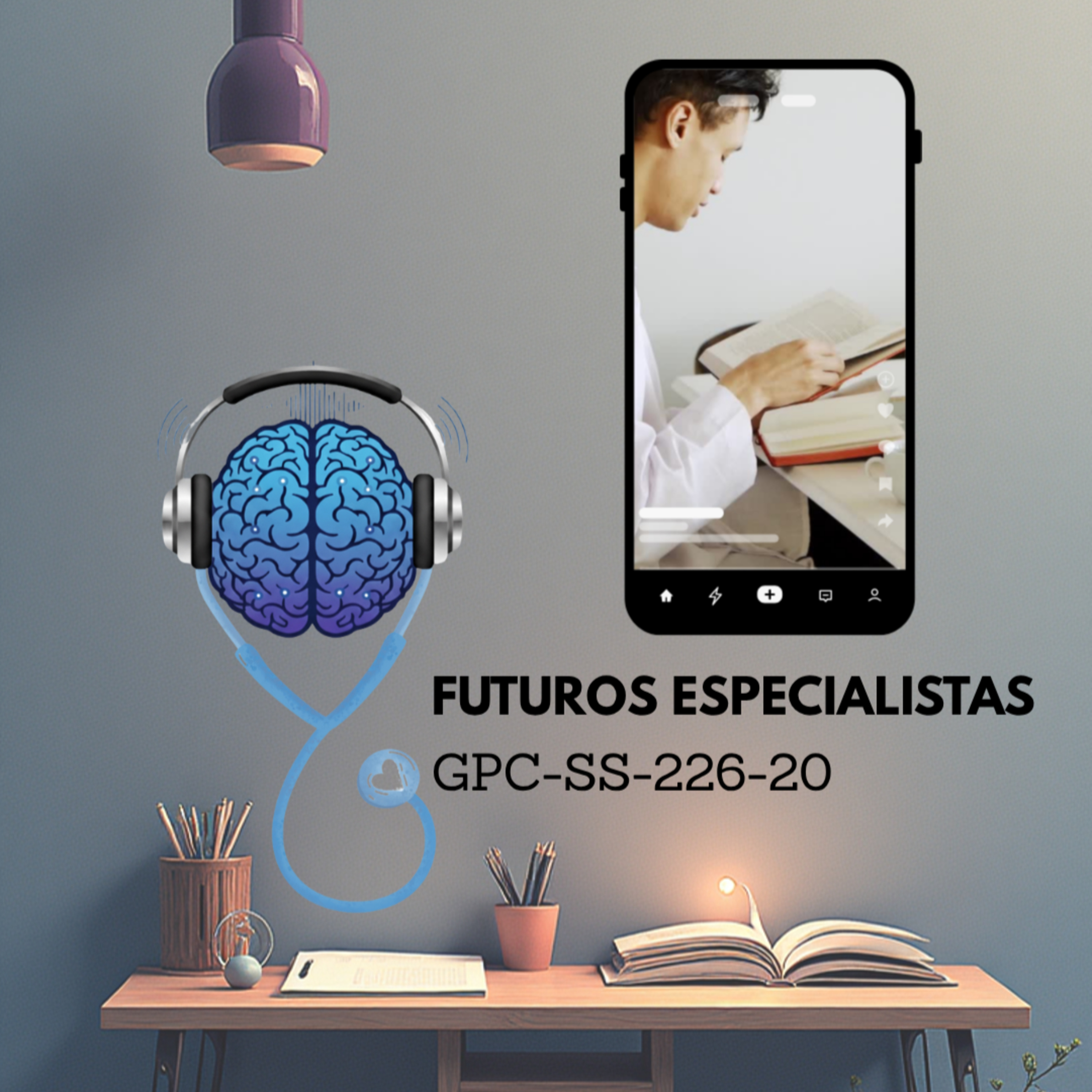Futuros Especialistas.