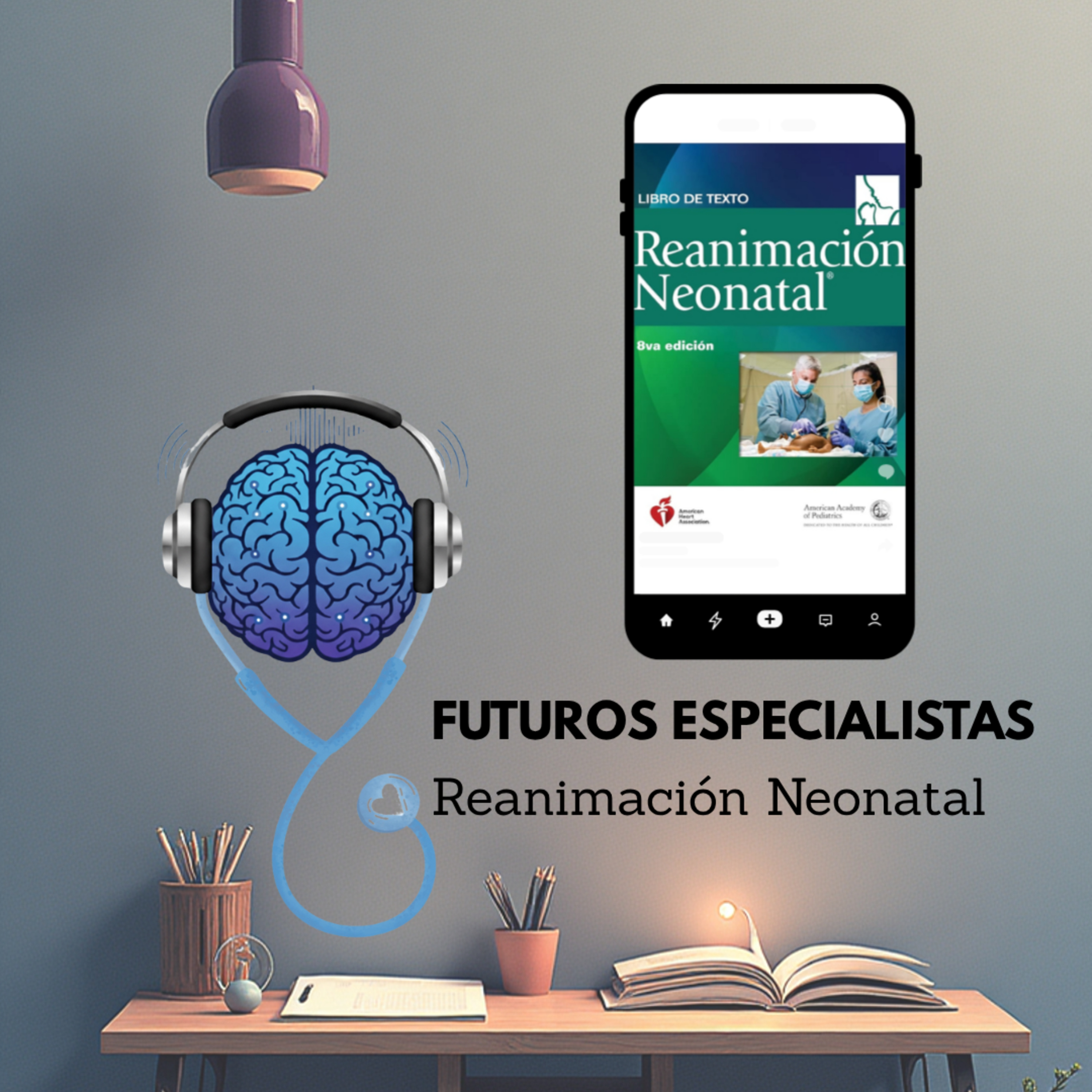 Futuros Especialistas.