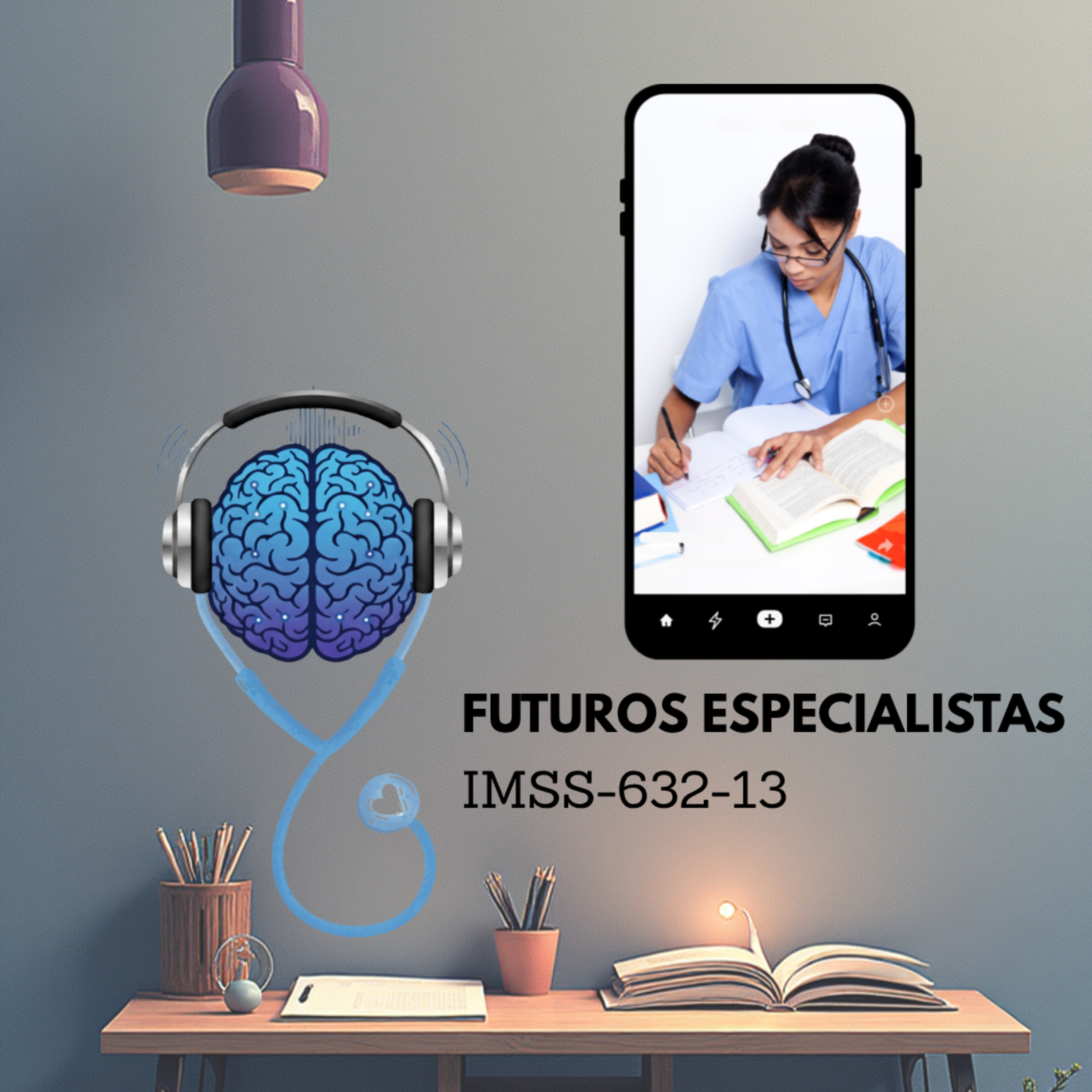 Futuros Especialistas.