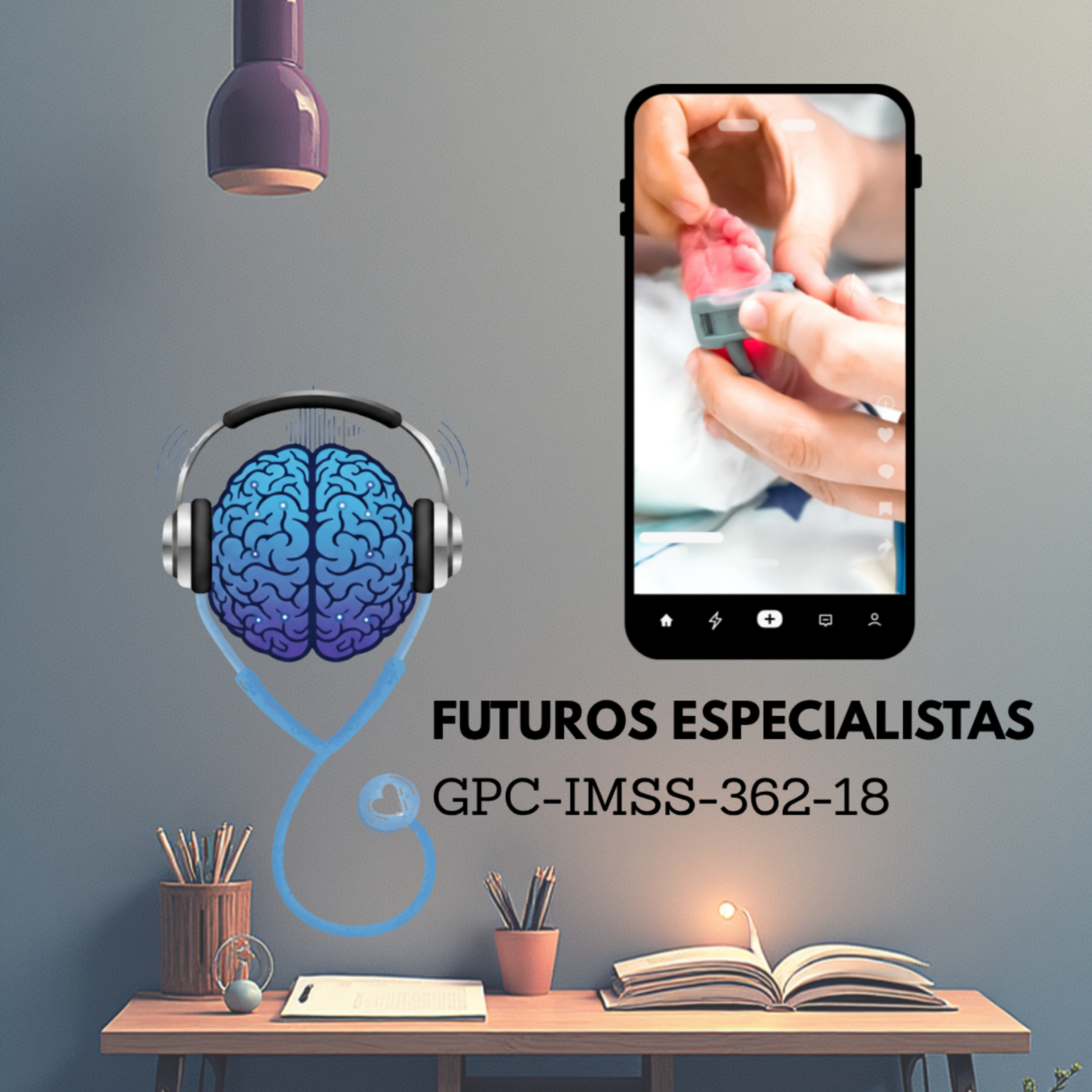 Futuros Especialistas.