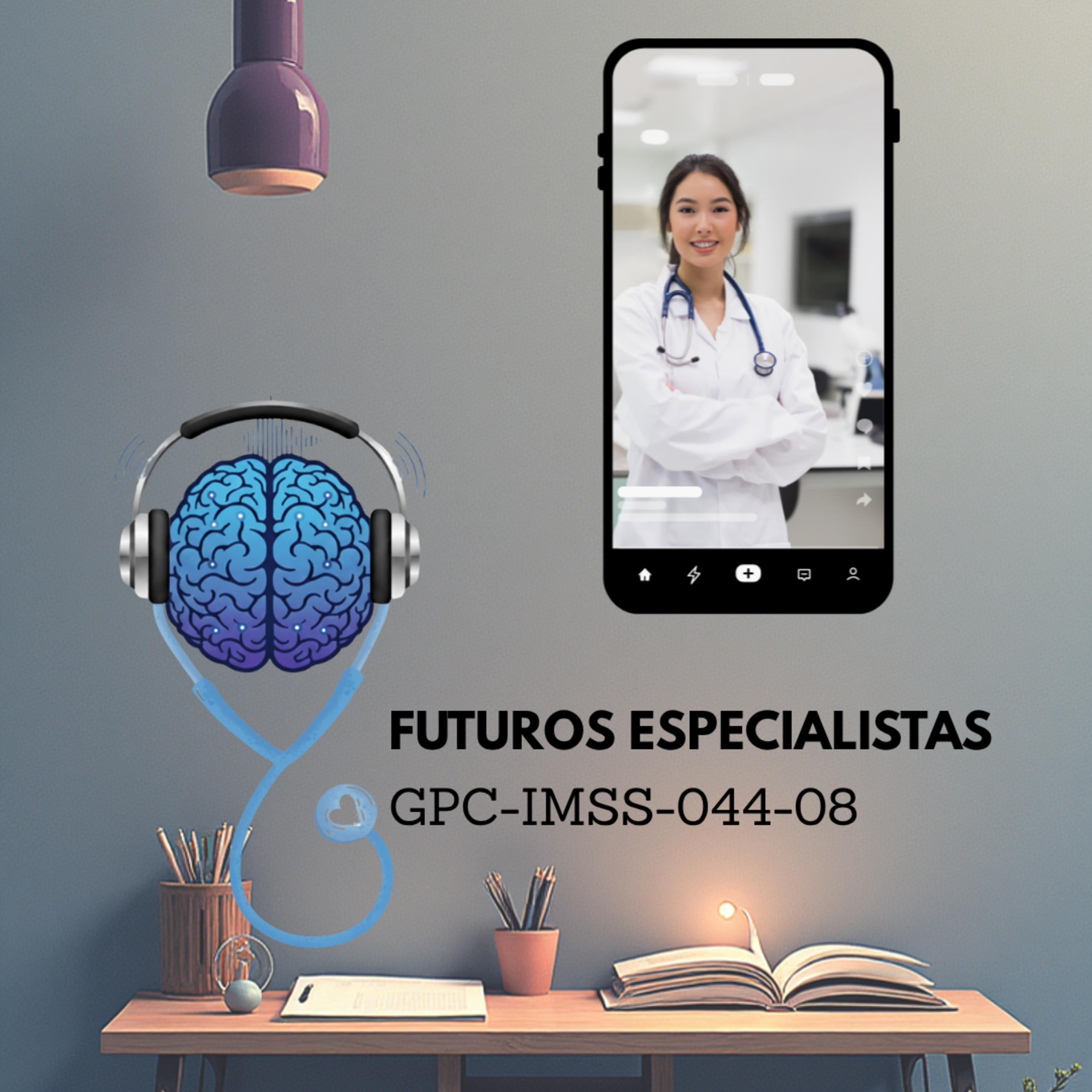 Futuros Especialistas.