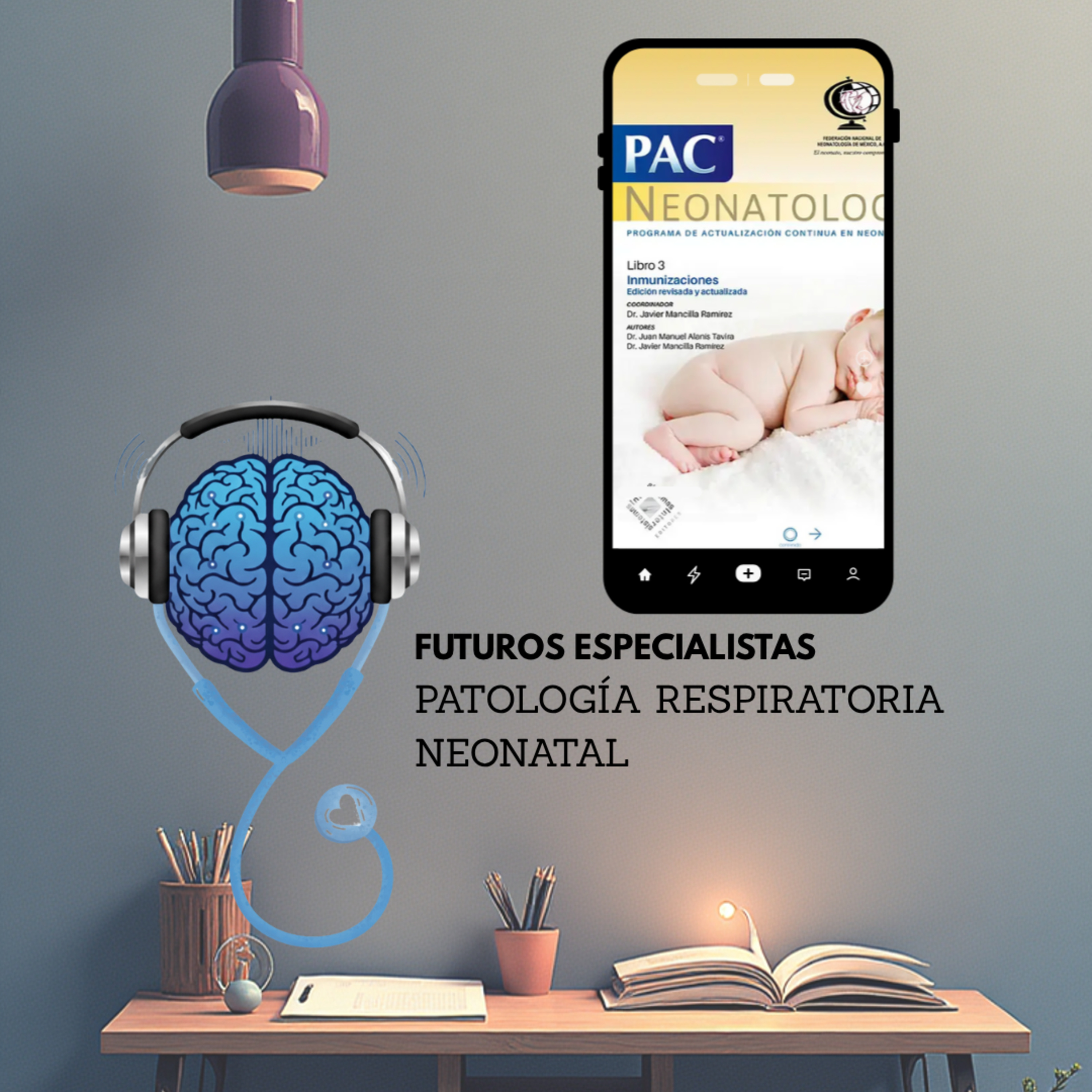 Futuros Especialistas.