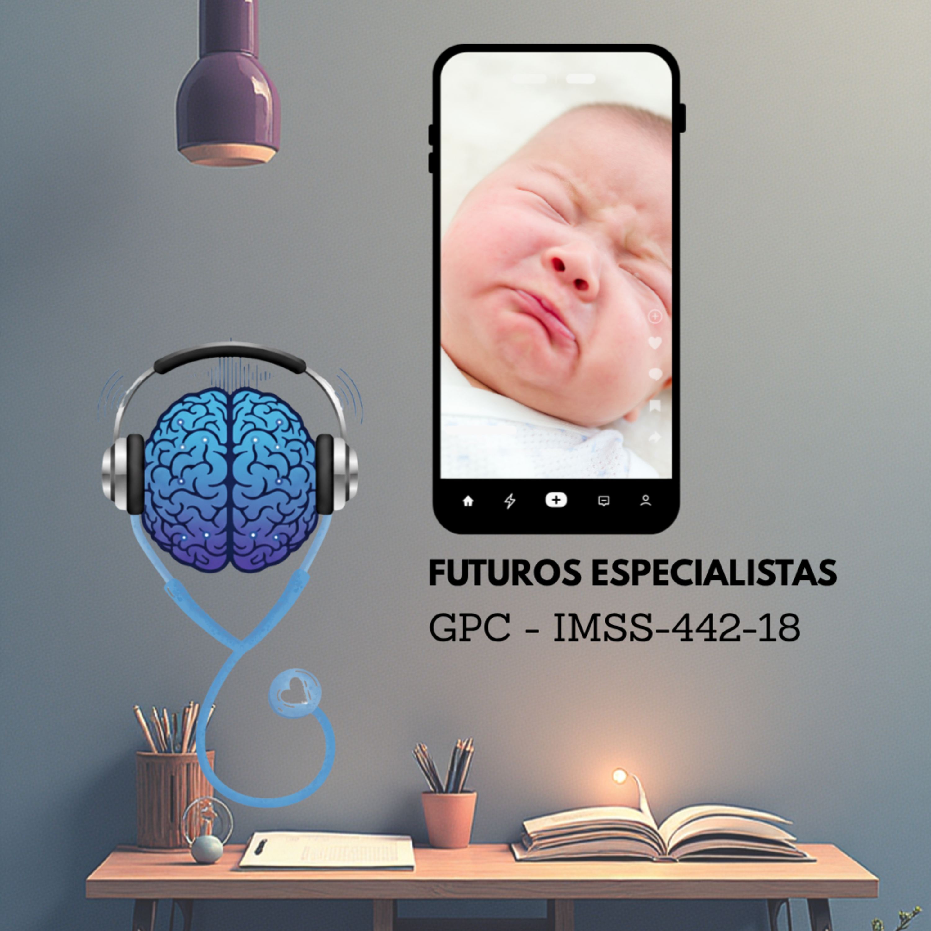 Futuros Especialistas.