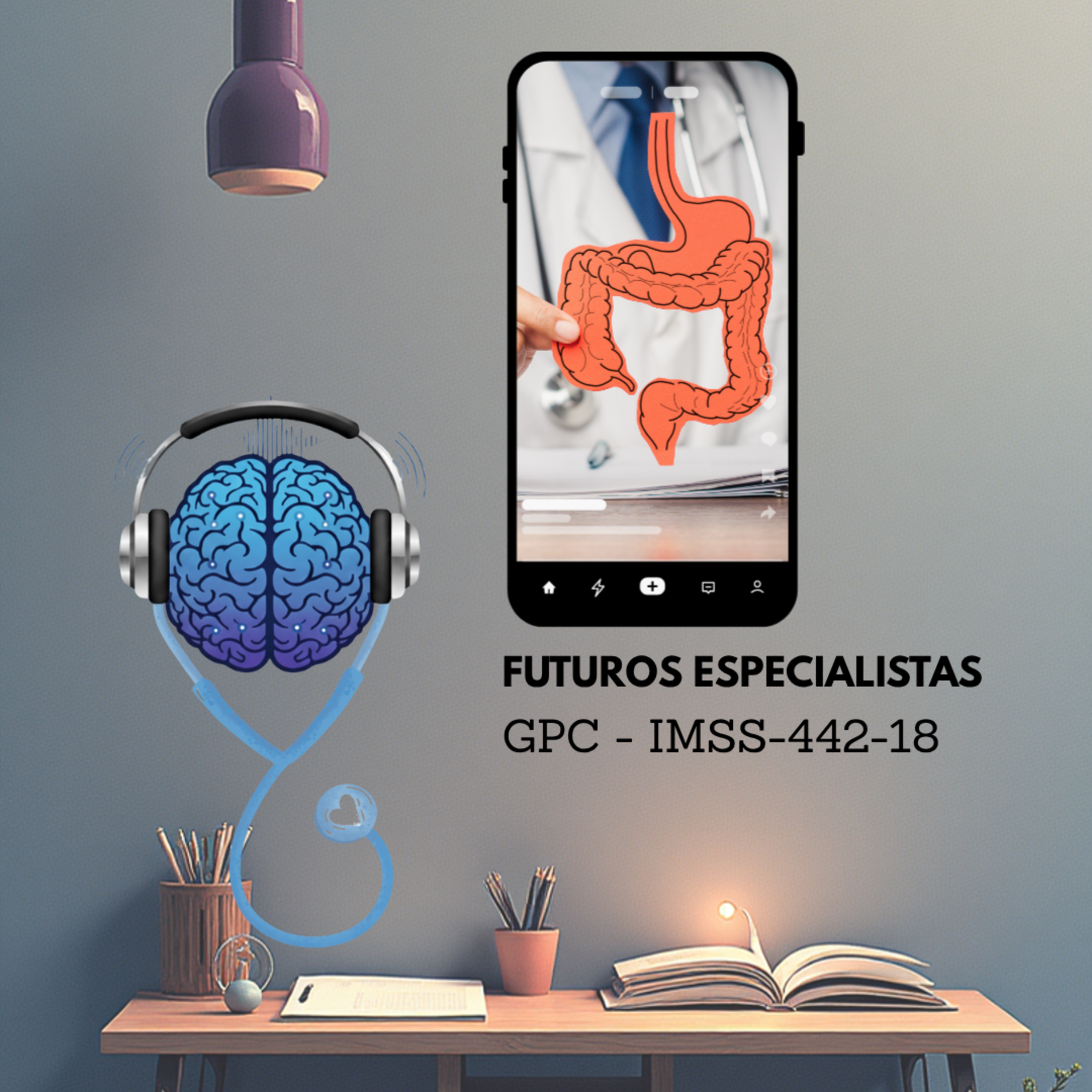 Futuros Especialistas.