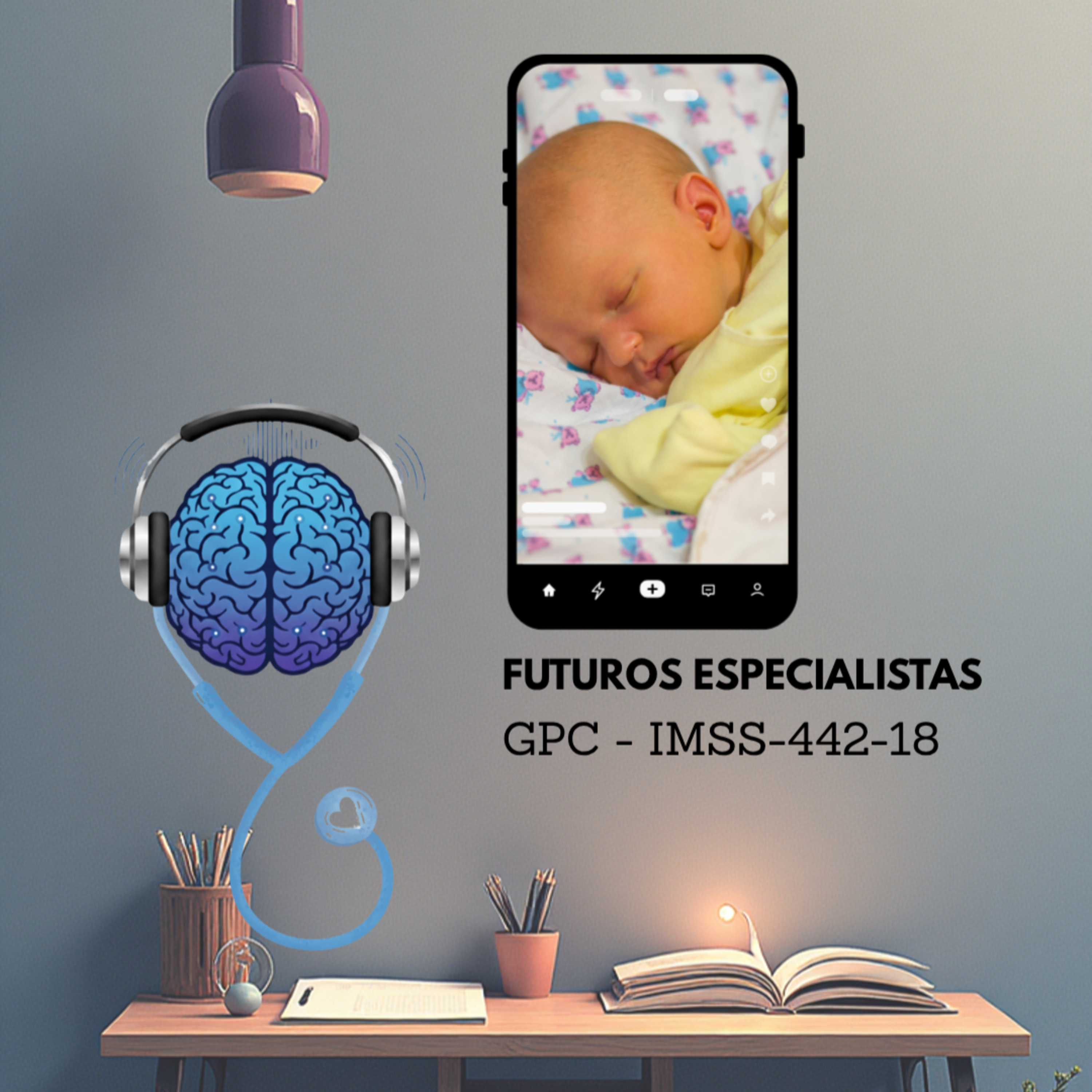 Futuros Especialistas.
