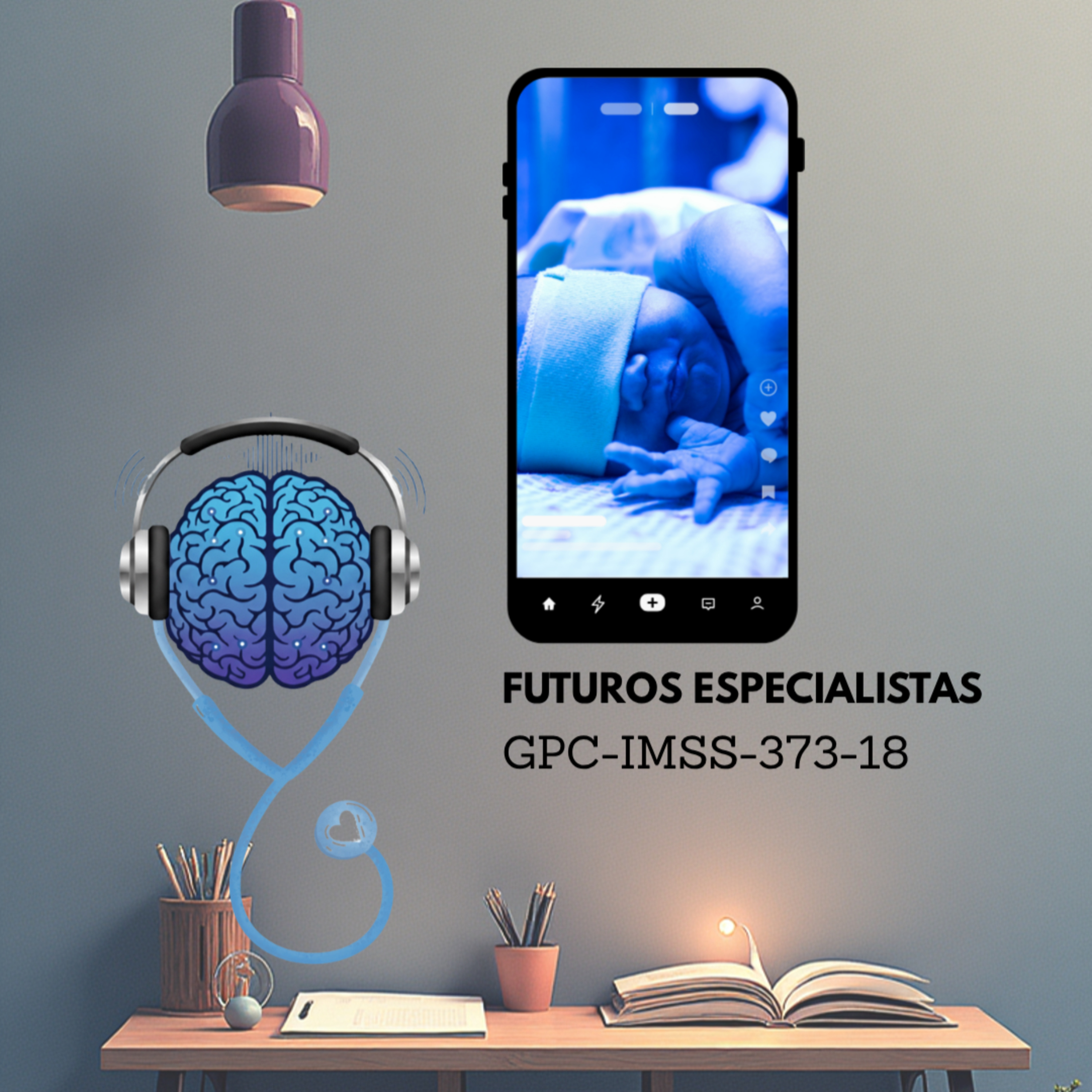 Futuros Especialistas.