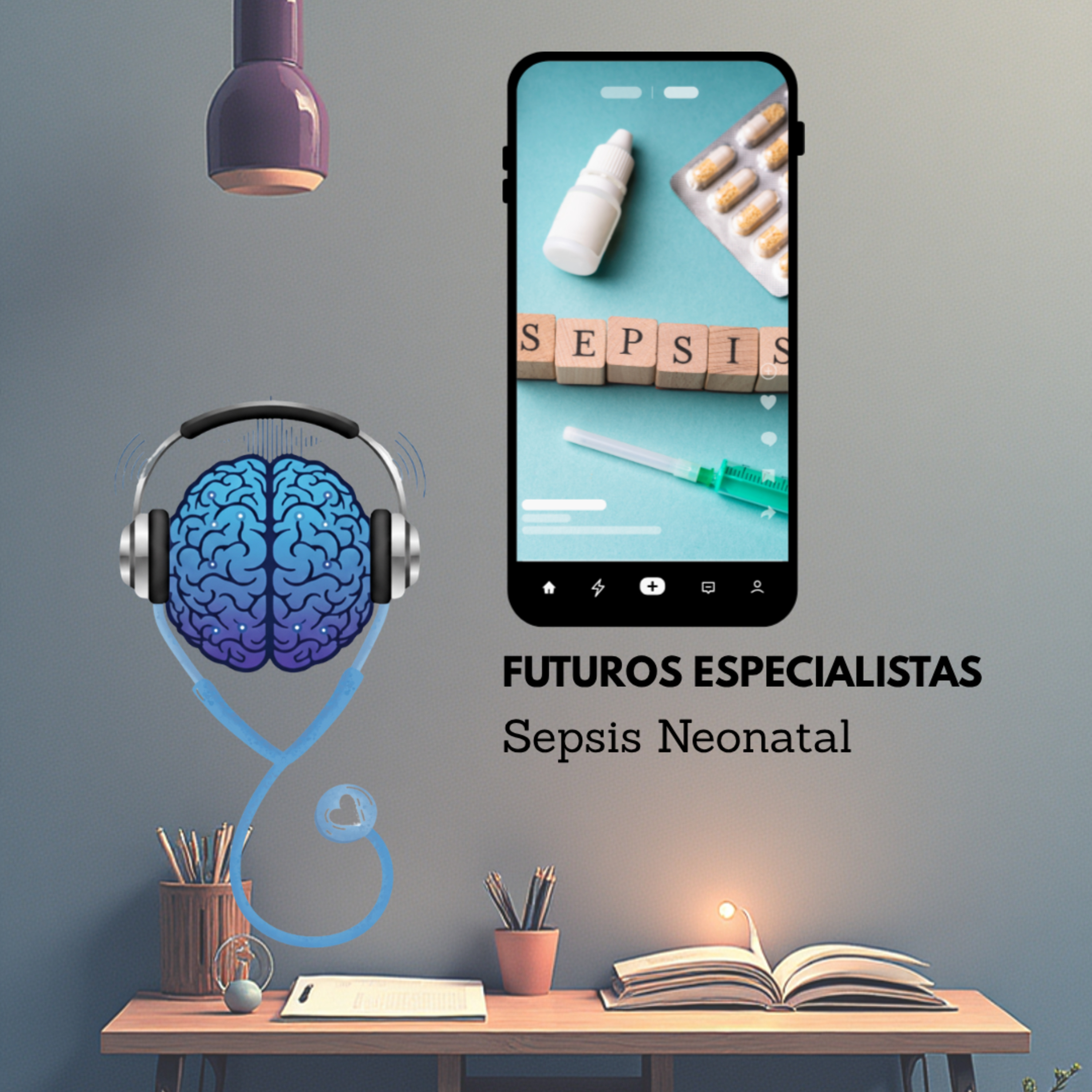 Futuros Especialistas.