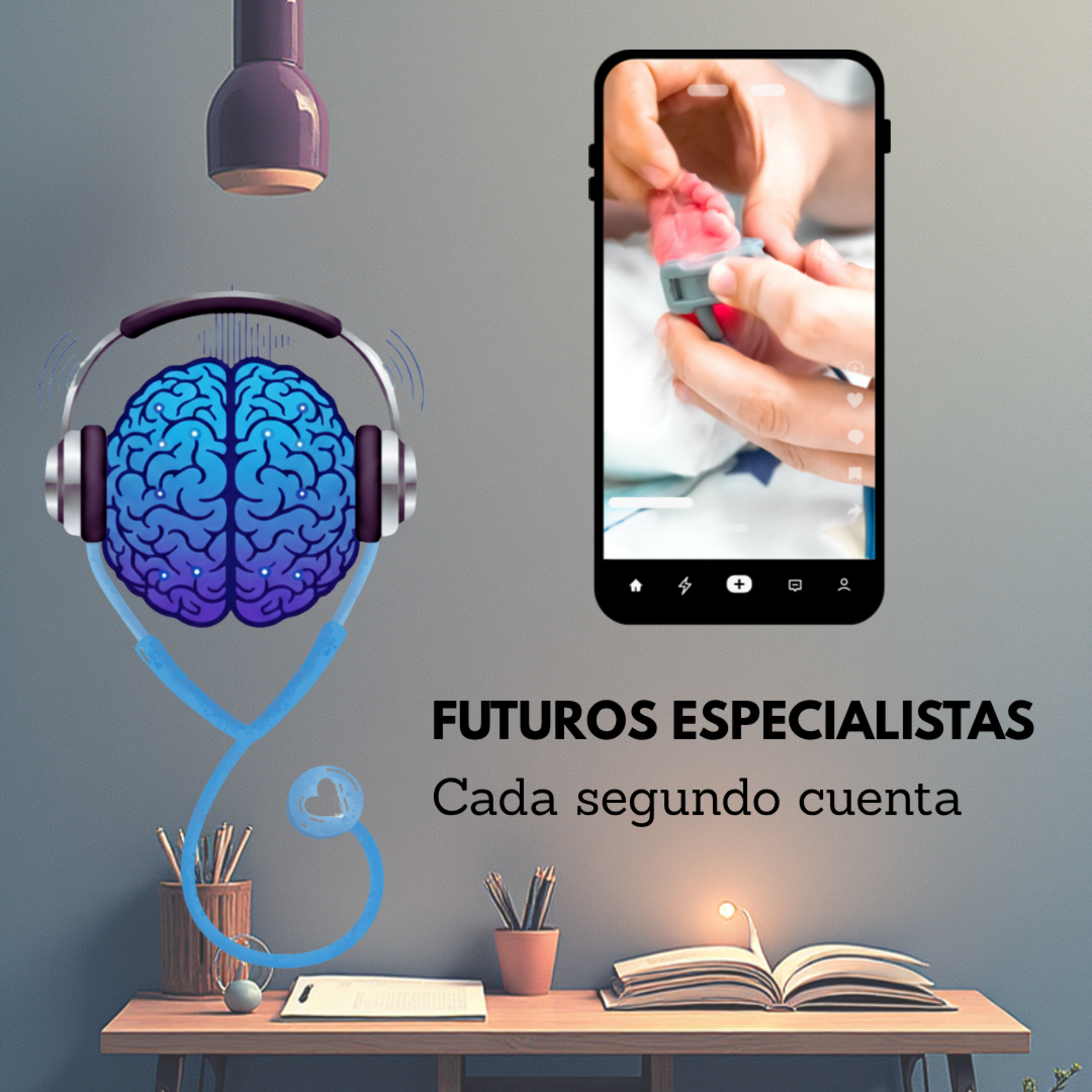Futuros Especialistas.