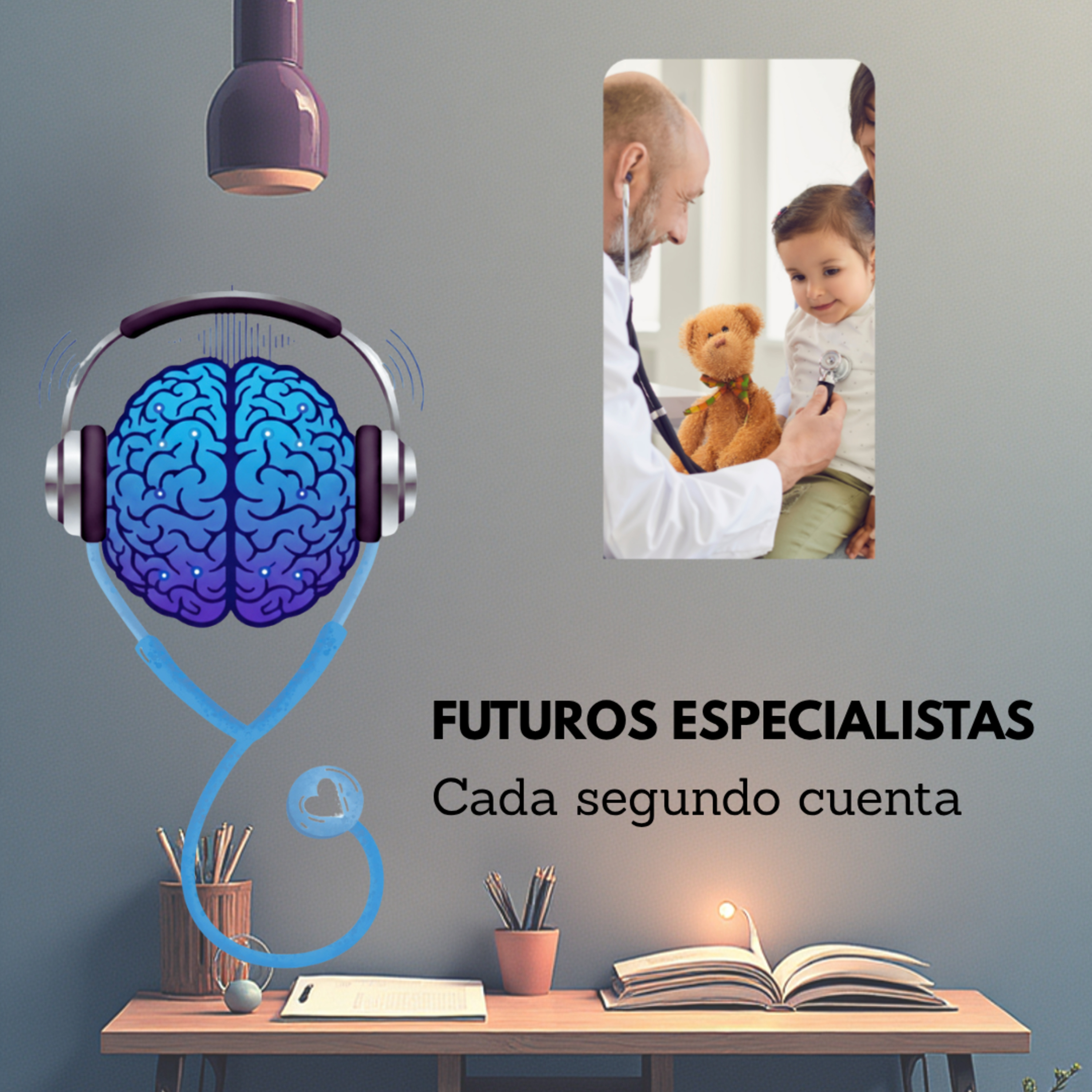 Futuros Especialistas.