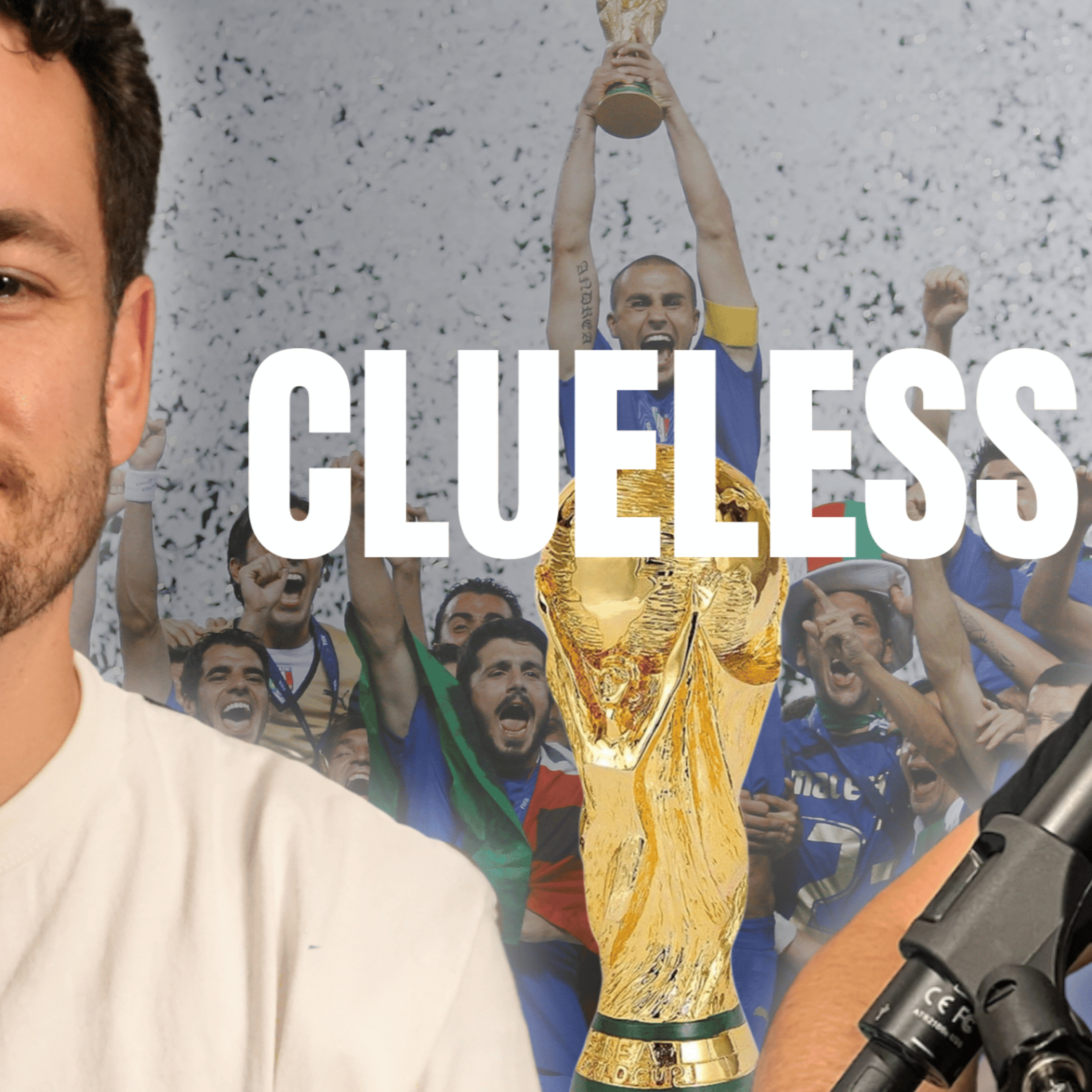 Nobody has any idea how the World Cup will go | Ep. 30 | Curt and Jim LIVE | Curt Can’t Talk episode artwork