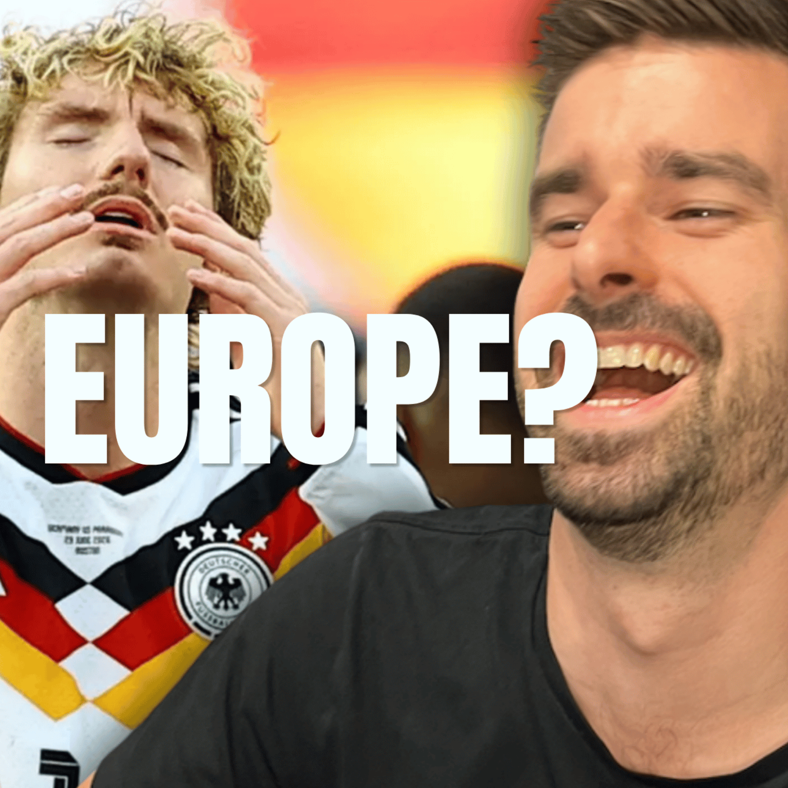 Buy/Sell, British Grand Prix + What's Happened to European Football?! | Ep. 34 | Curt and Jim LIVE episode artwork