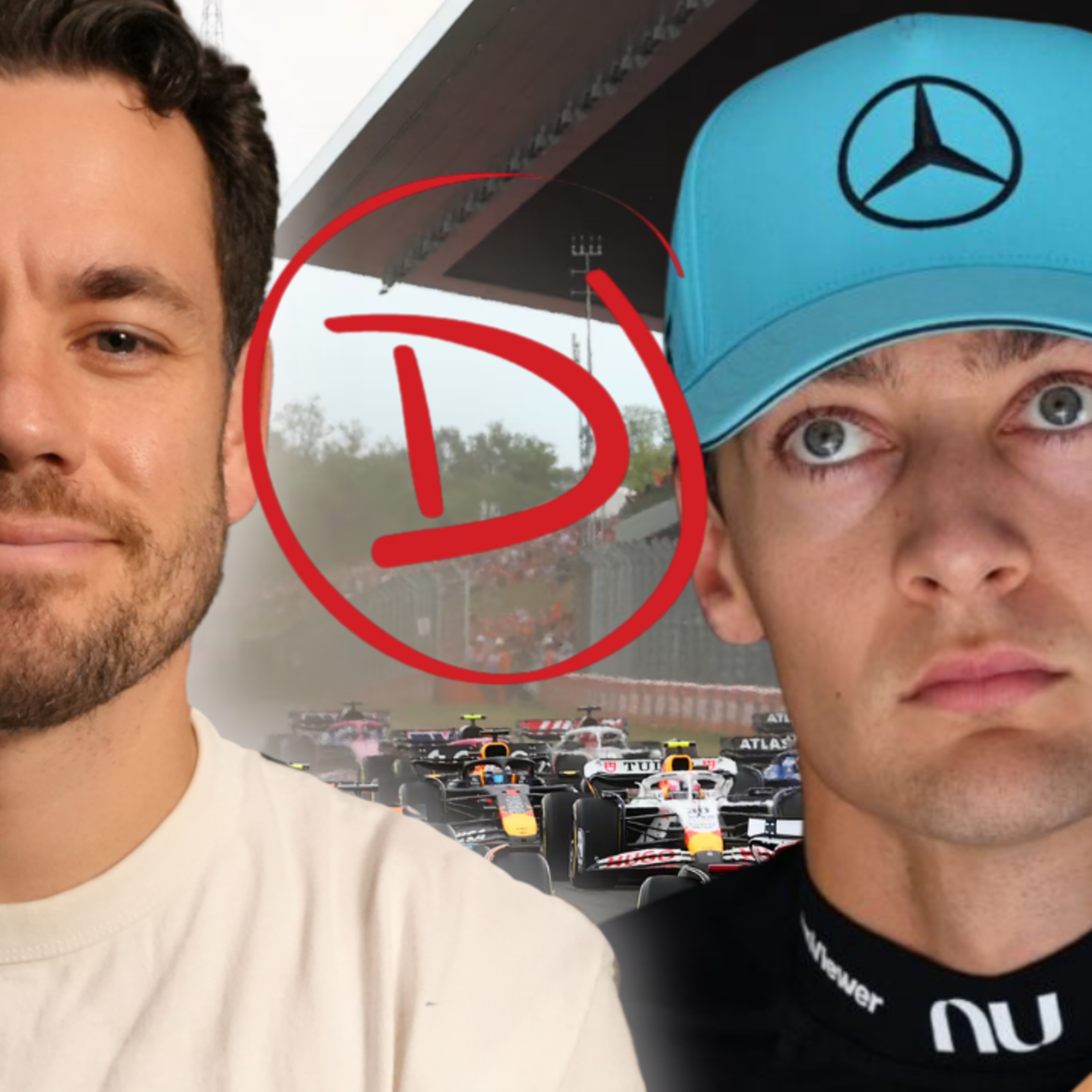 Our Honest F1 Mid-Season Report Card! episode artwork