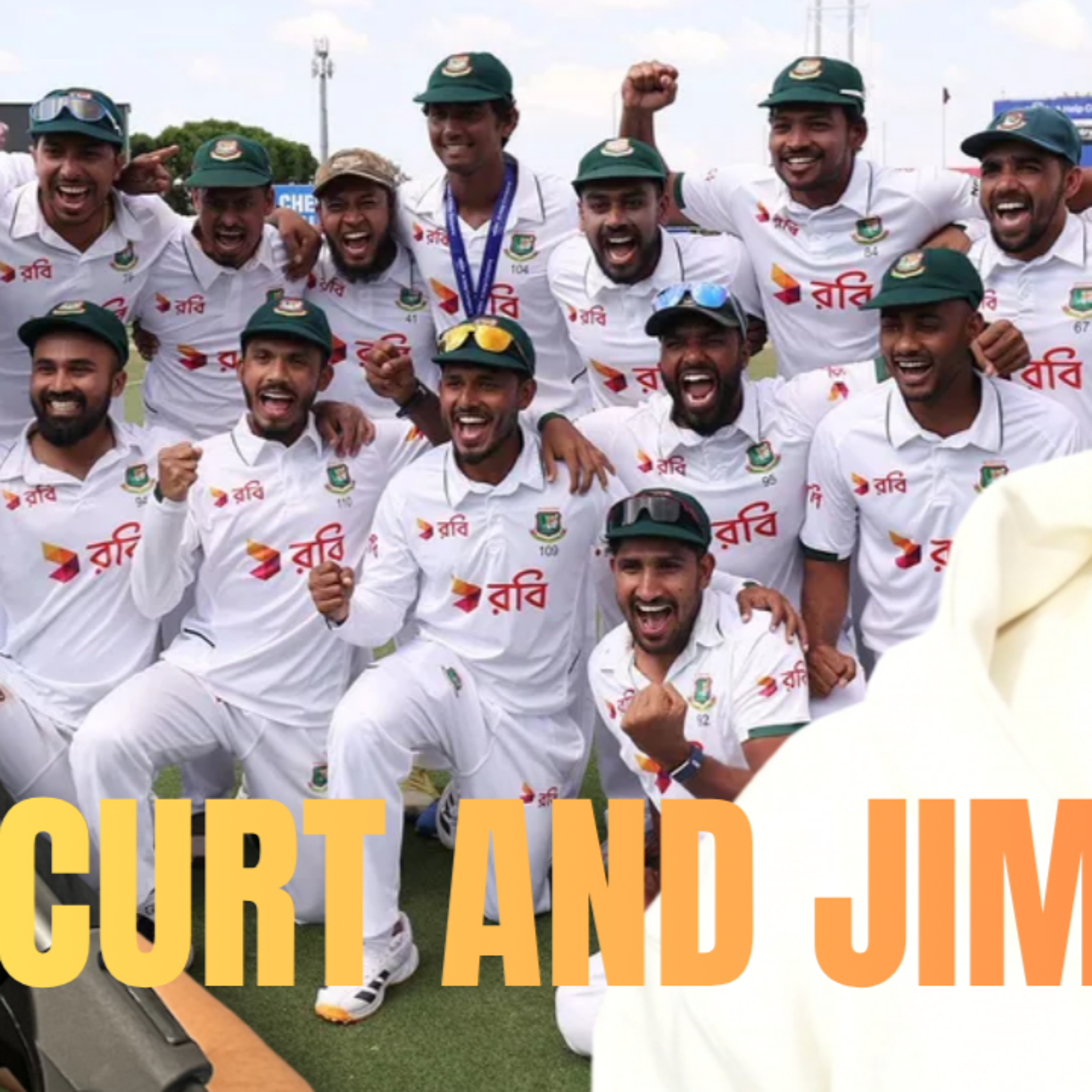 Australia HUMILIATED by Bangladesh + PREMIER LEAGUE PREDICSH (predictions) episode artwork