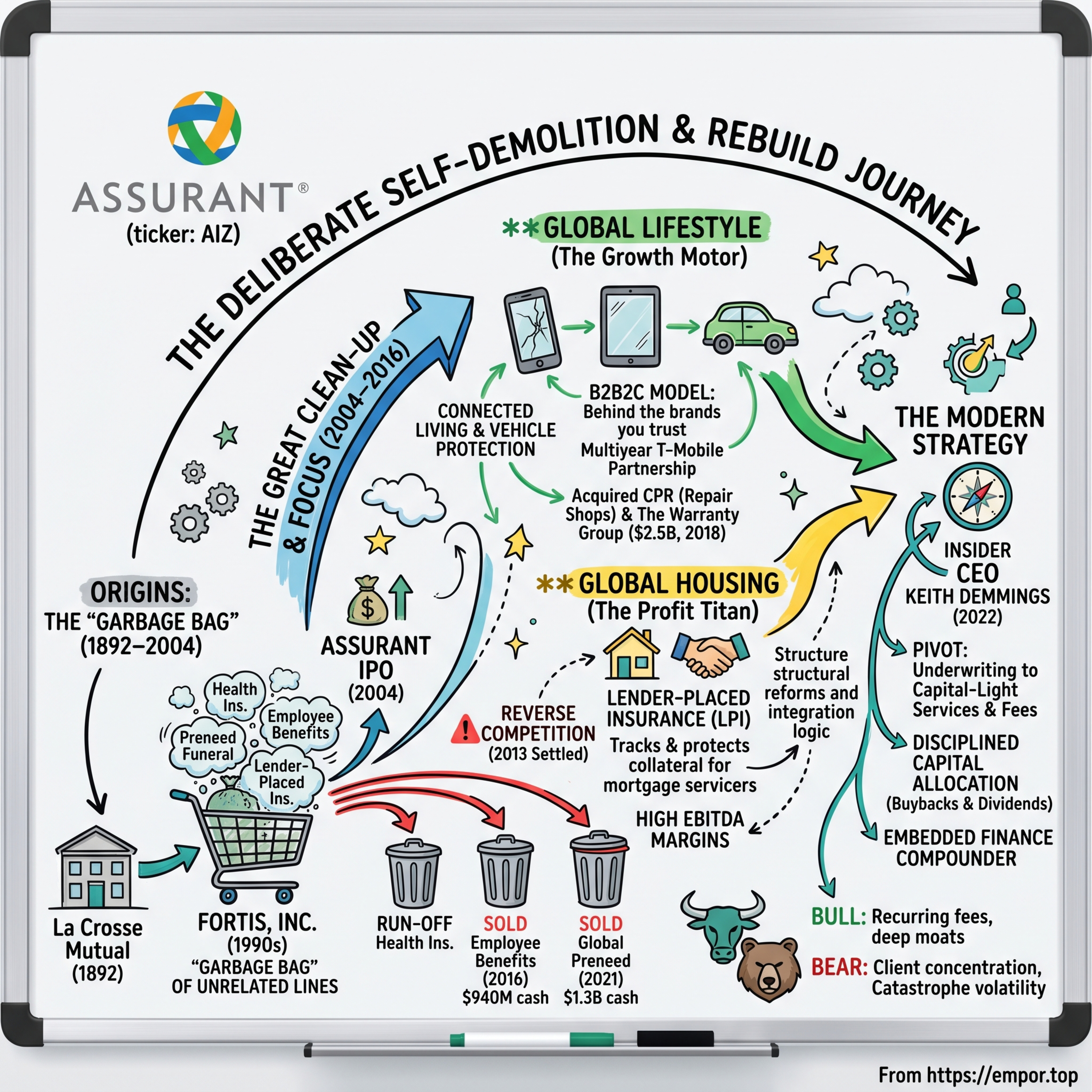 Assurant: The Silent Operating System Behind Your Devices and Home - $AIZ episode artwork