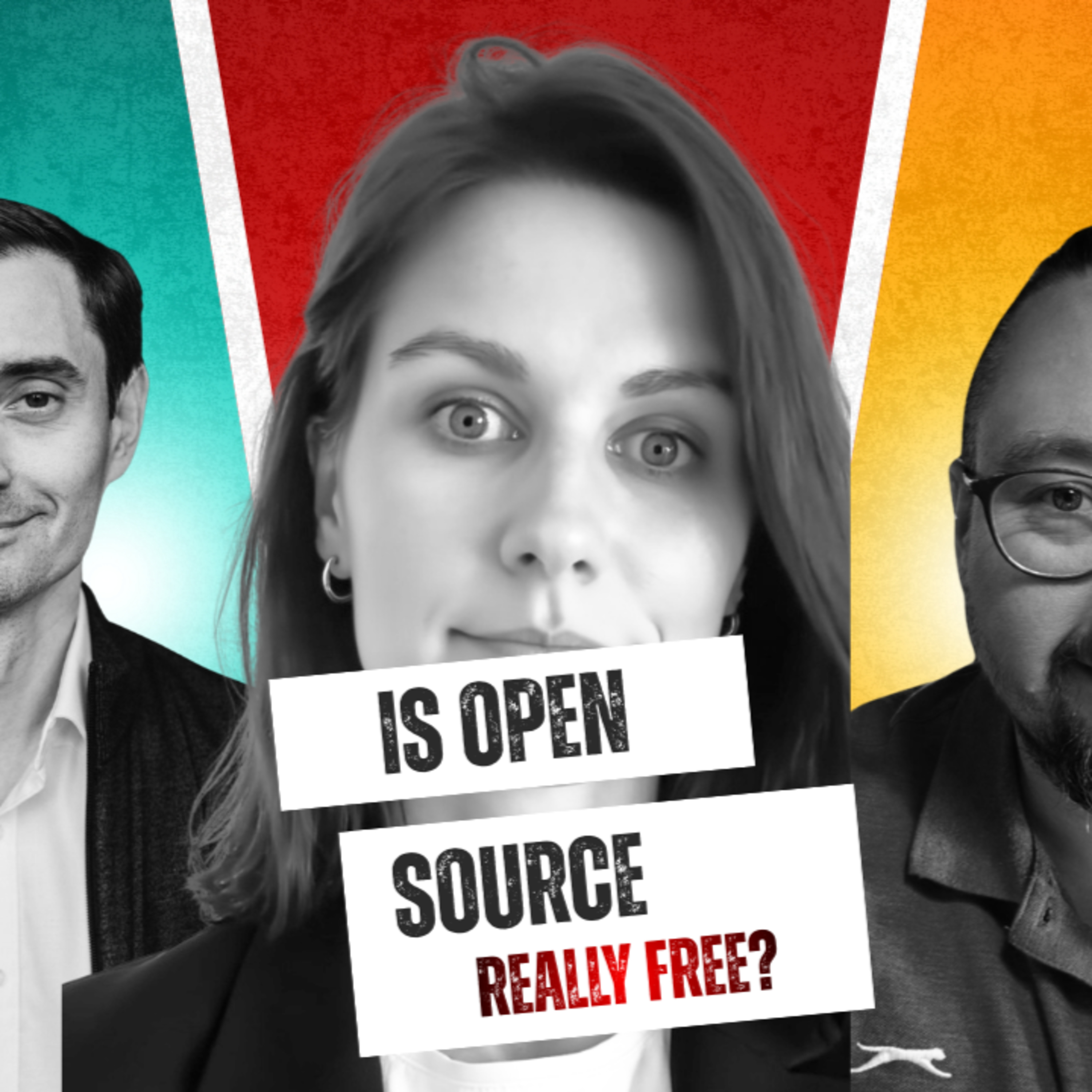 Is open source really free? episode artwork