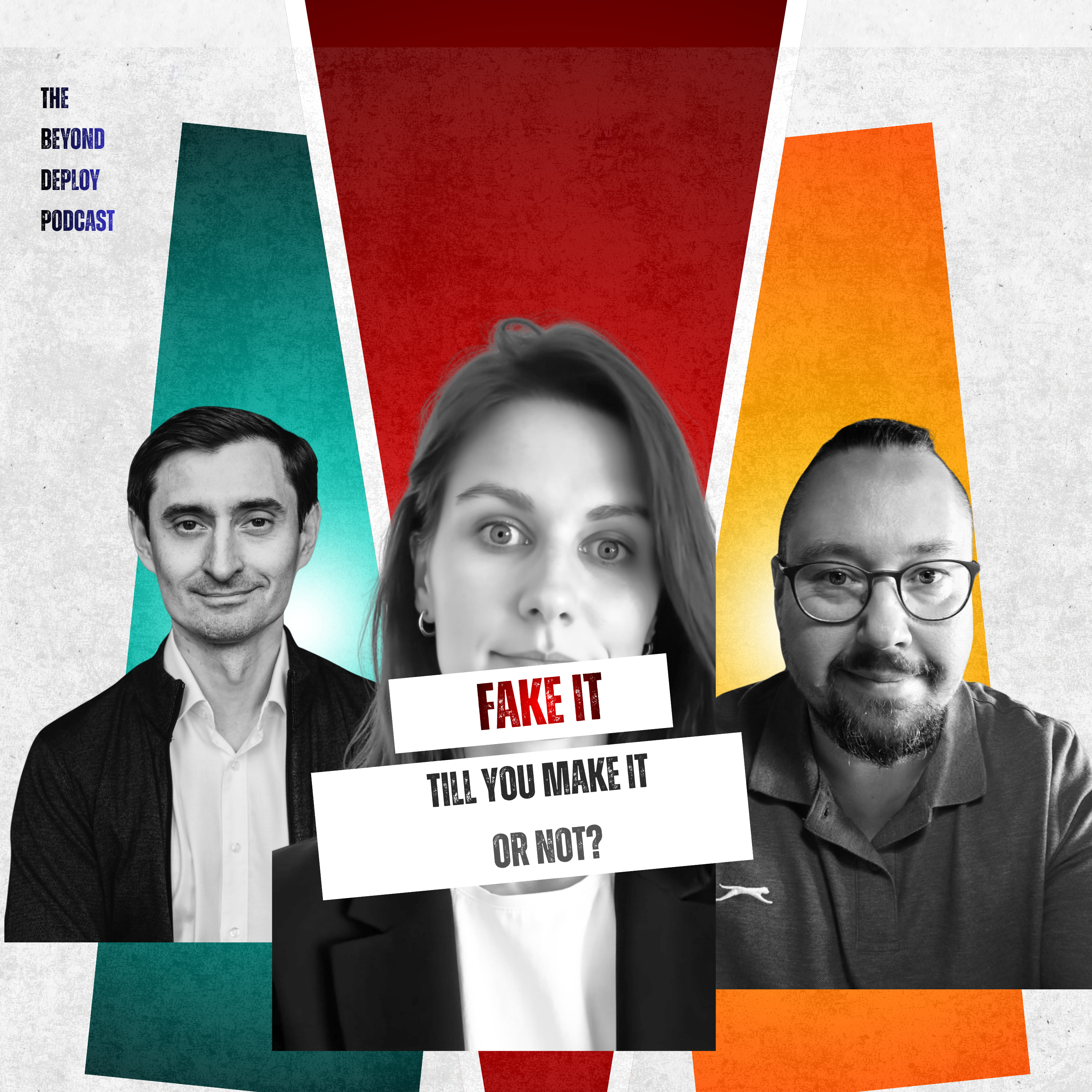 Fake It Till You Make It Is Killing The Tech Projects | The Tech Cosnulting Business in 2026 episode artwork