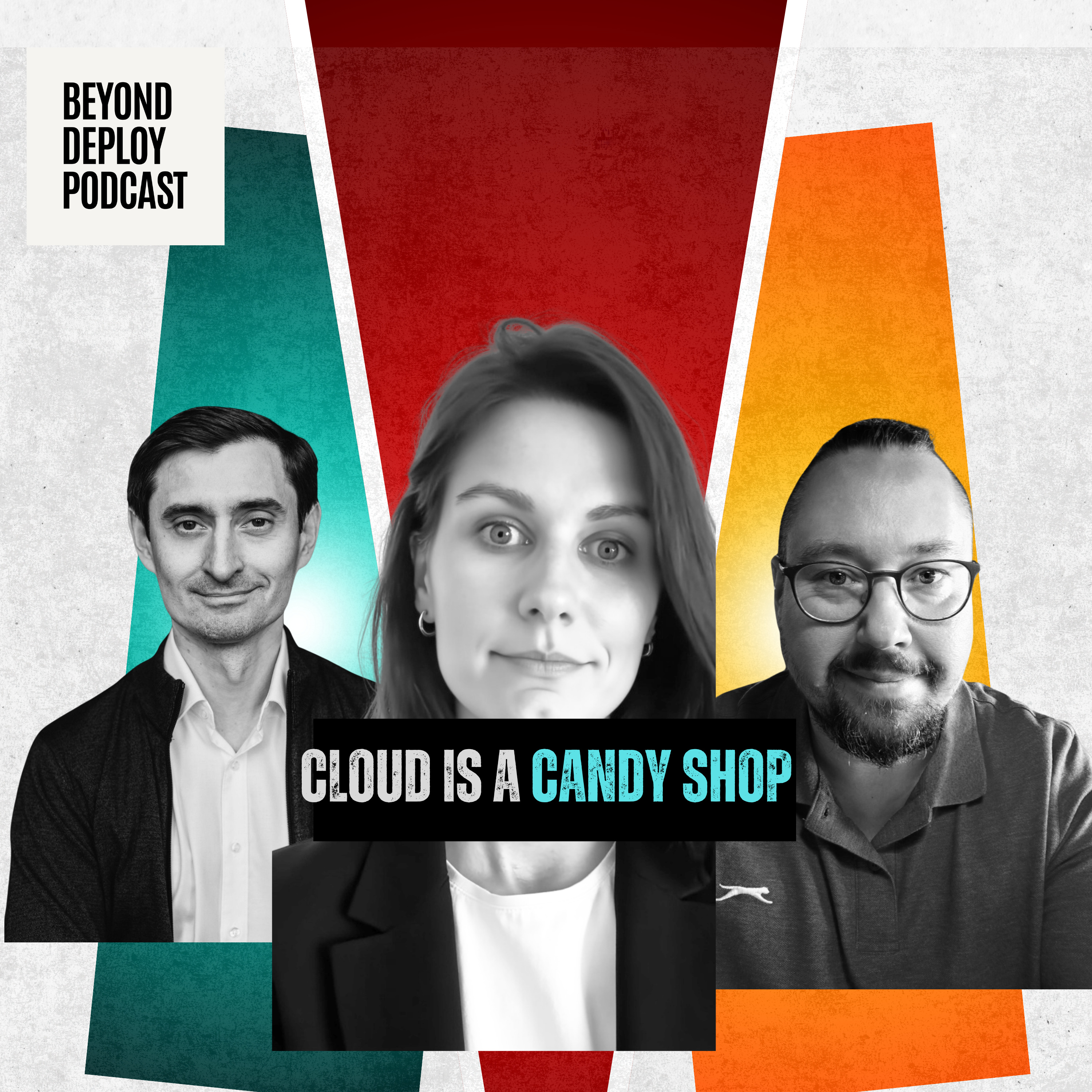 The real cost of leaving the cloud | Stop asking how much and start asking why? episode artwork