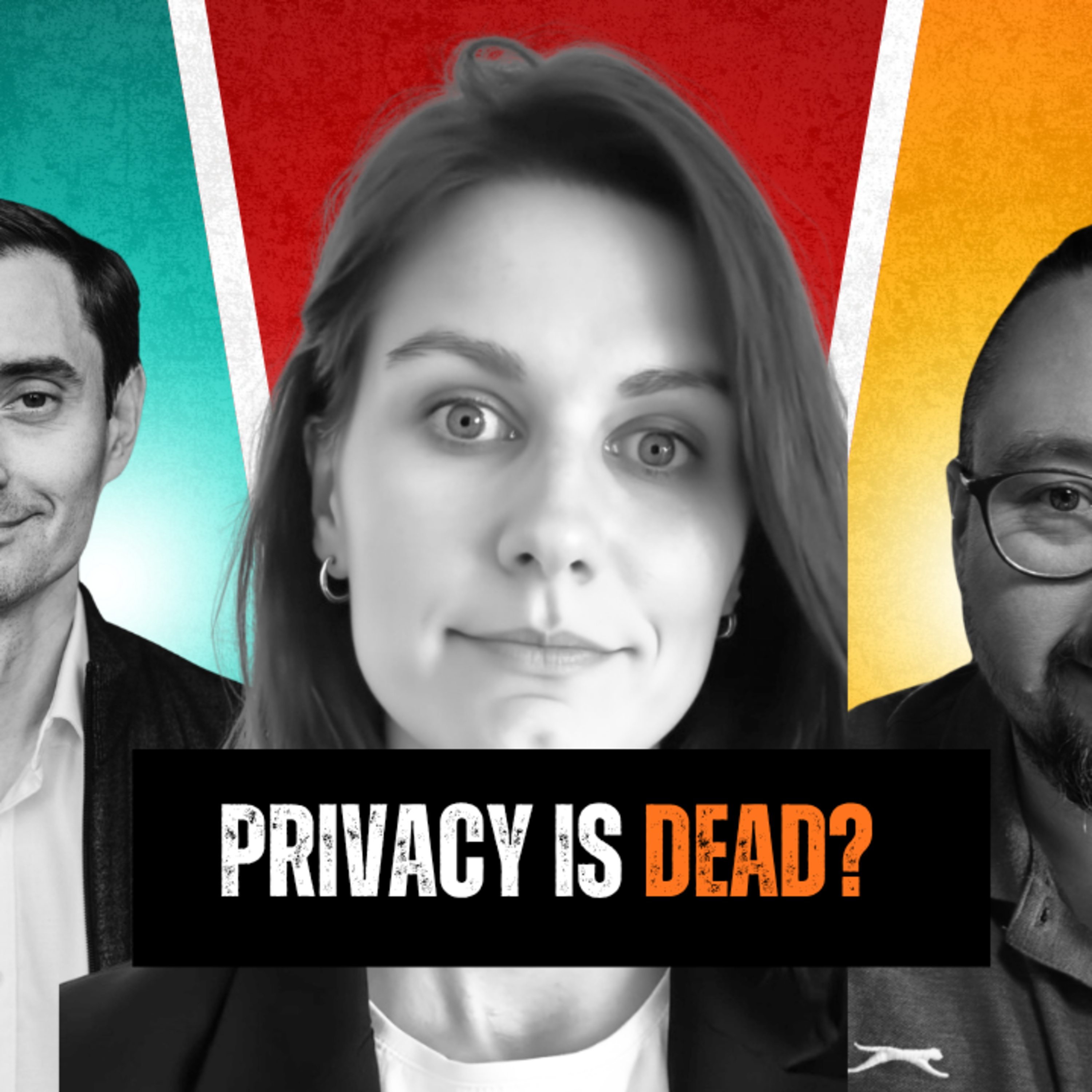Why governments want more data | How internet is becoming one giant surveillance system? episode artwork