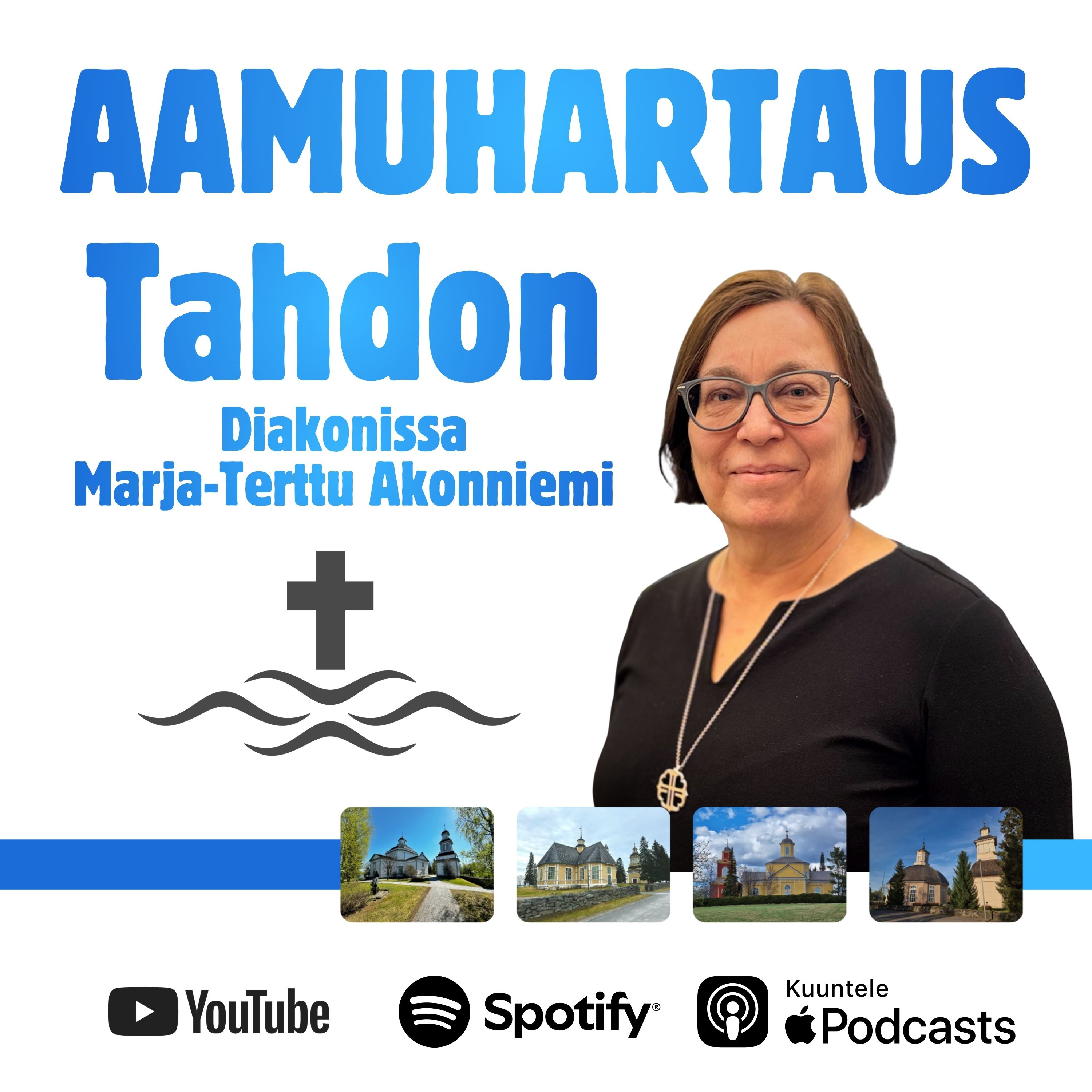 Radiohartaus - Marja-Terttu Akonniemi - Tahdon episode artwork