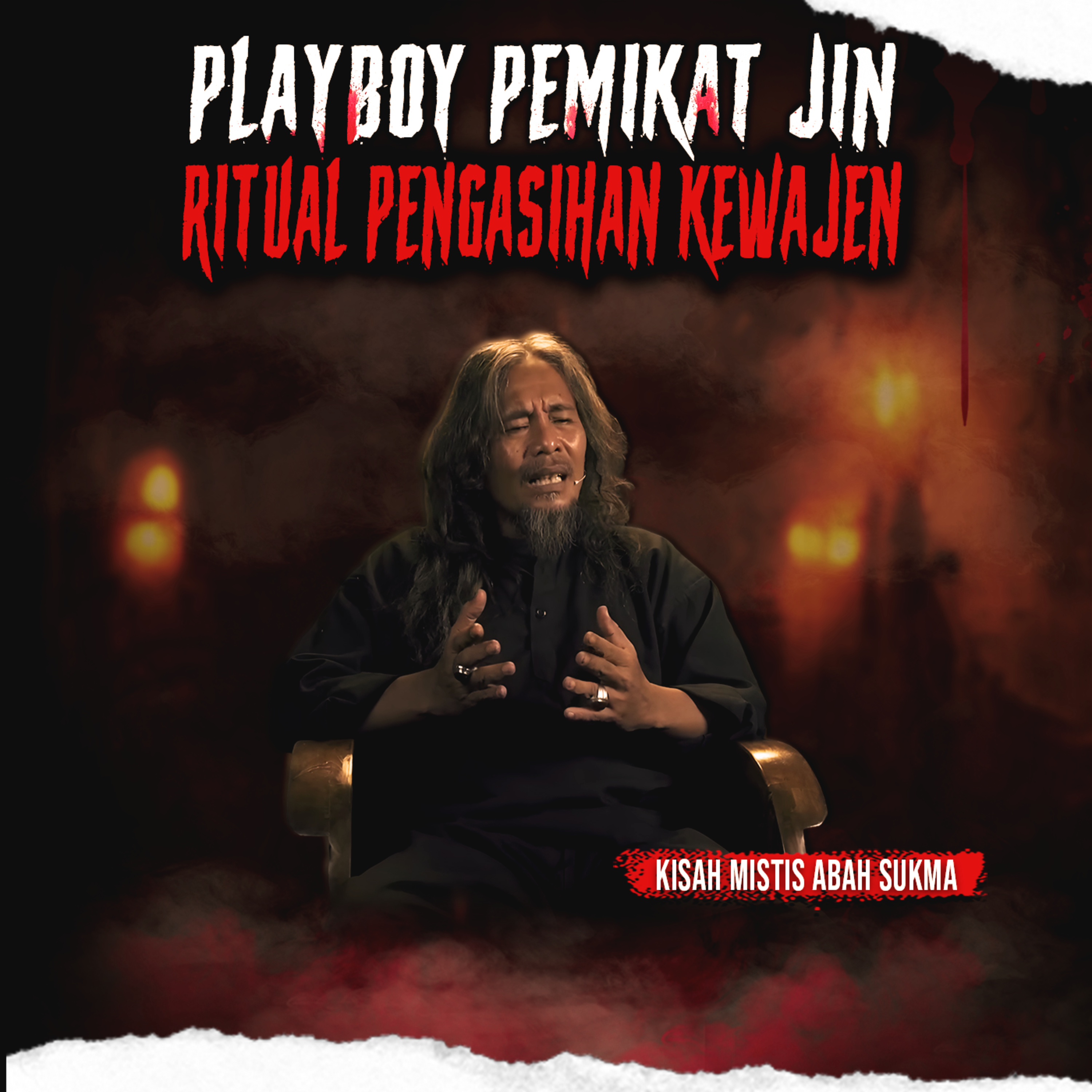 JADI PLAYBOY DIKALANGAN PARA JIN AKIBAT PAKE PENGASIHAN "RITUAL PESUGIHAN KEJAWEN" (EPS 562) episode artwork