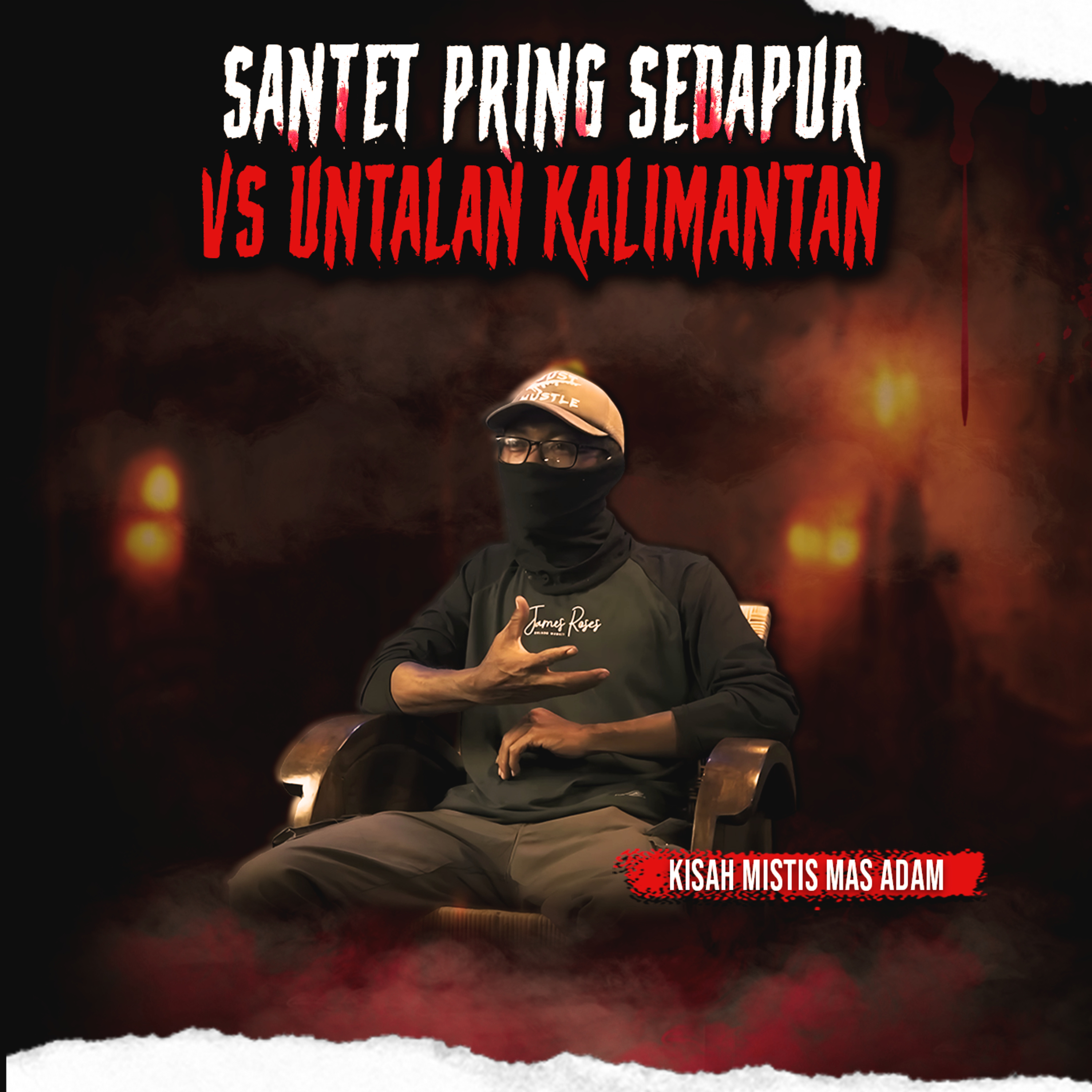 NEKAT BELAJAR ILMU KEBAL PLUS UNTALAN KALIMANTAN BUAT BALAS DENDAM "SANTET PRING SEDAPUR" (EPS 563) episode artwork