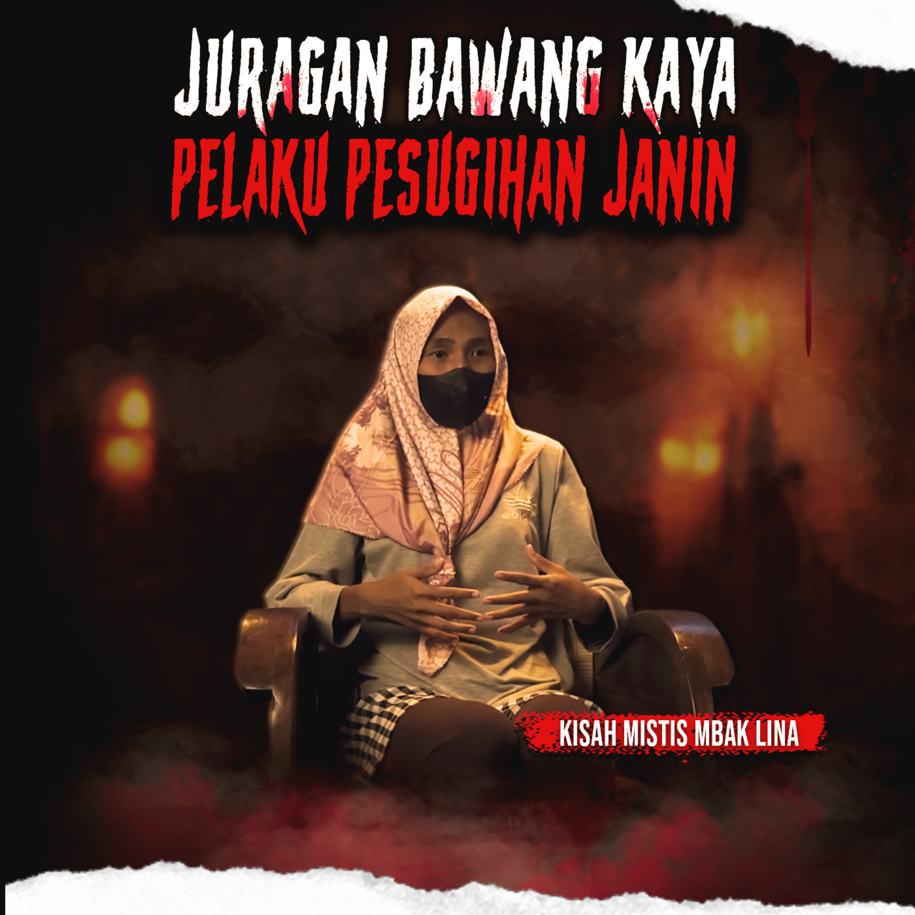 HOBI BELI TANAH BERHEKTAR-HEKTAR TAPI CUCUNYA DIJADIIN TUMBAL "PESUGIHAN JURAGAN BAWANG" (EPS 565) episode artwork