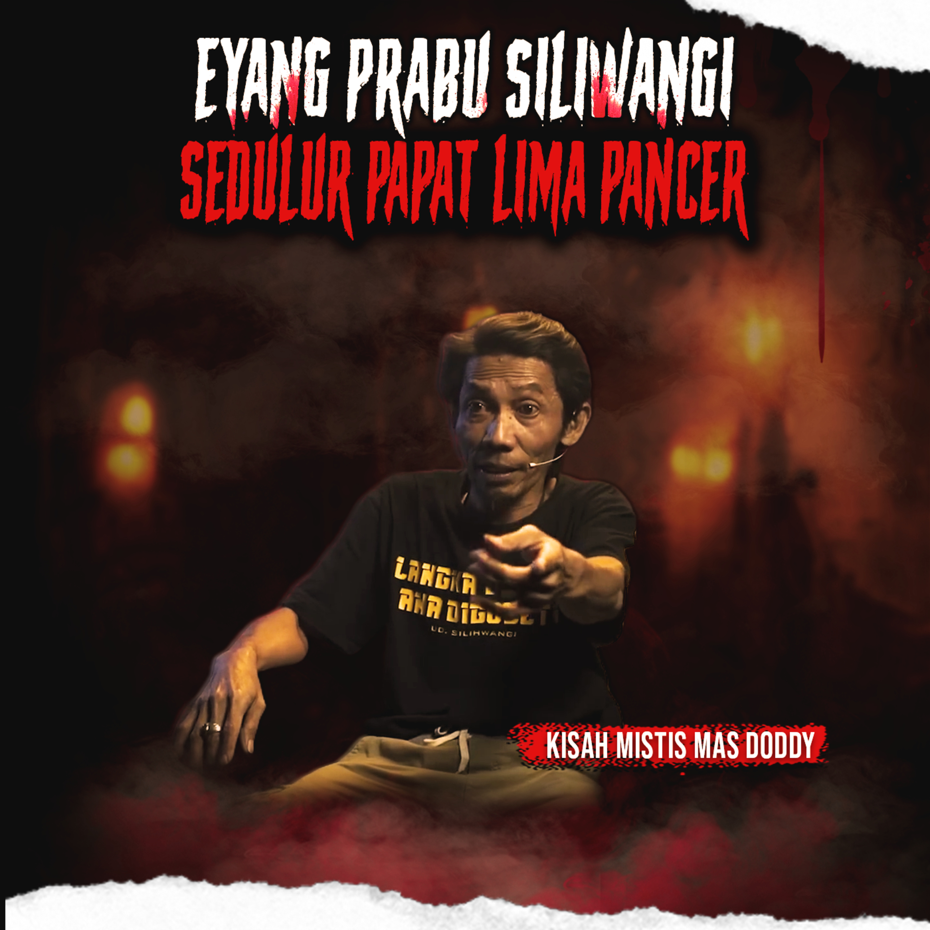 Malam Mencekam Podcast