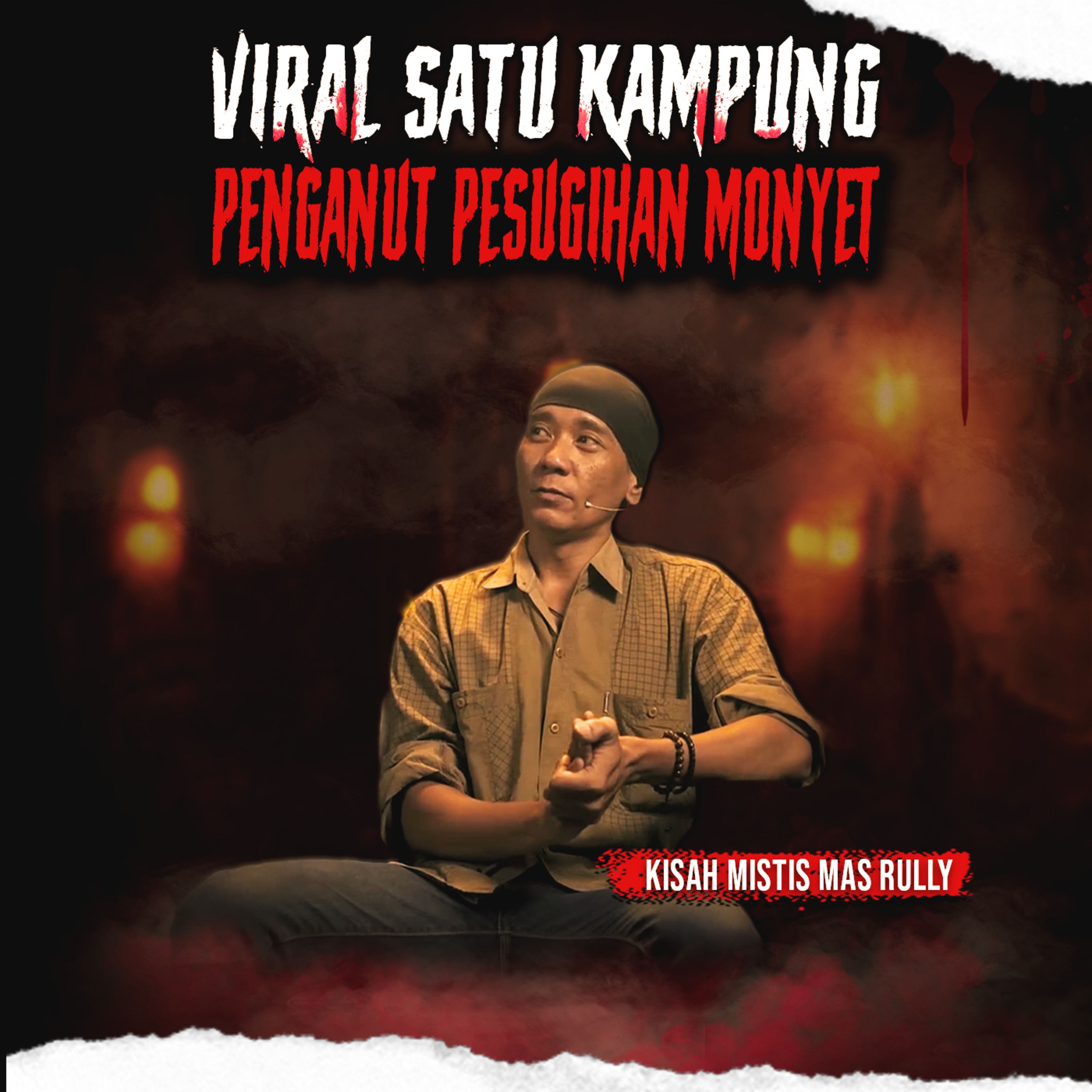 Malam Mencekam Podcast