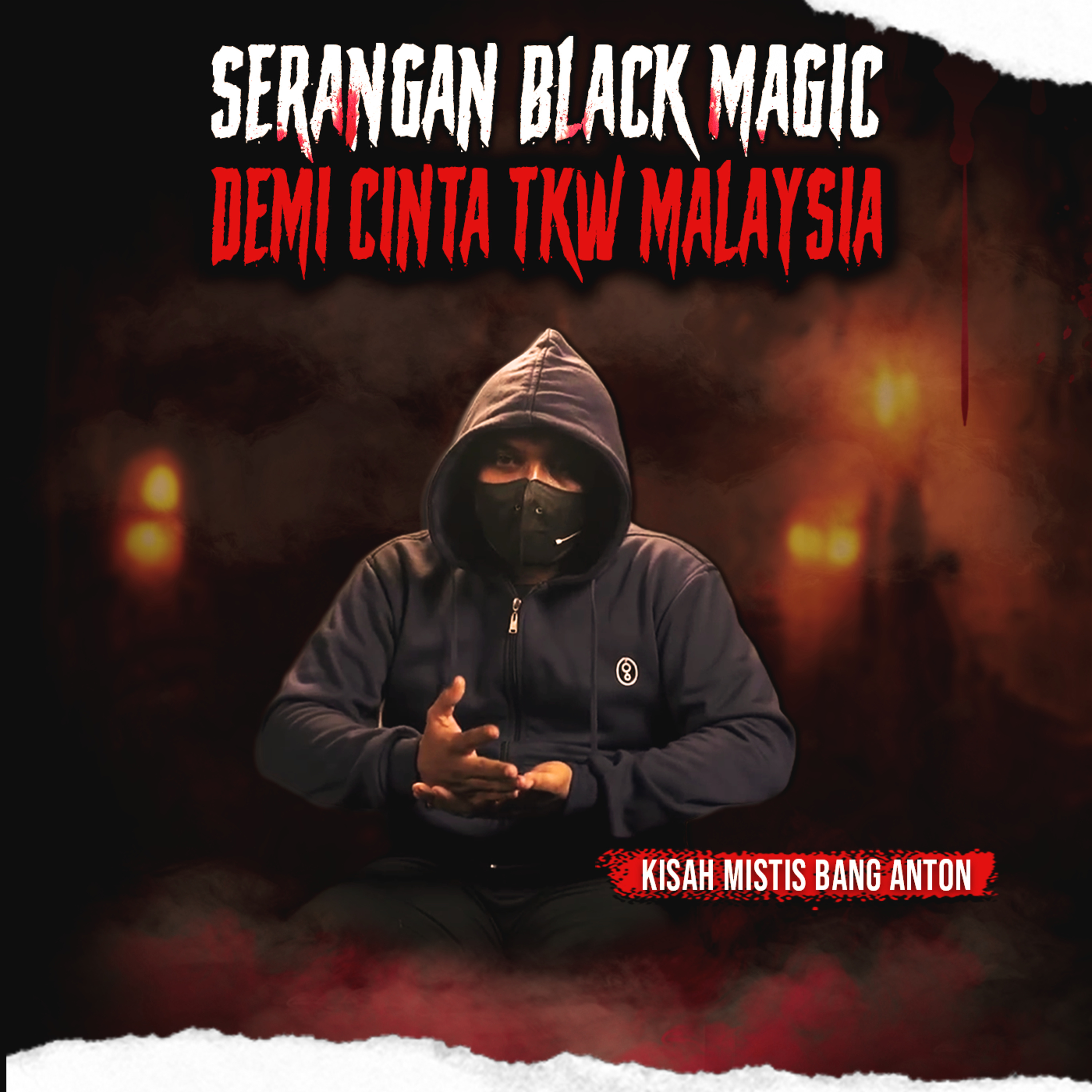 REBUTAN TKW MALAYSIA CANTIK, KANTOR AGENSI TKI KEWALAHAN DISERBU JIN DEDEMIT !! "RUQYAH VS SANTET" (EPS 581) episode artwork