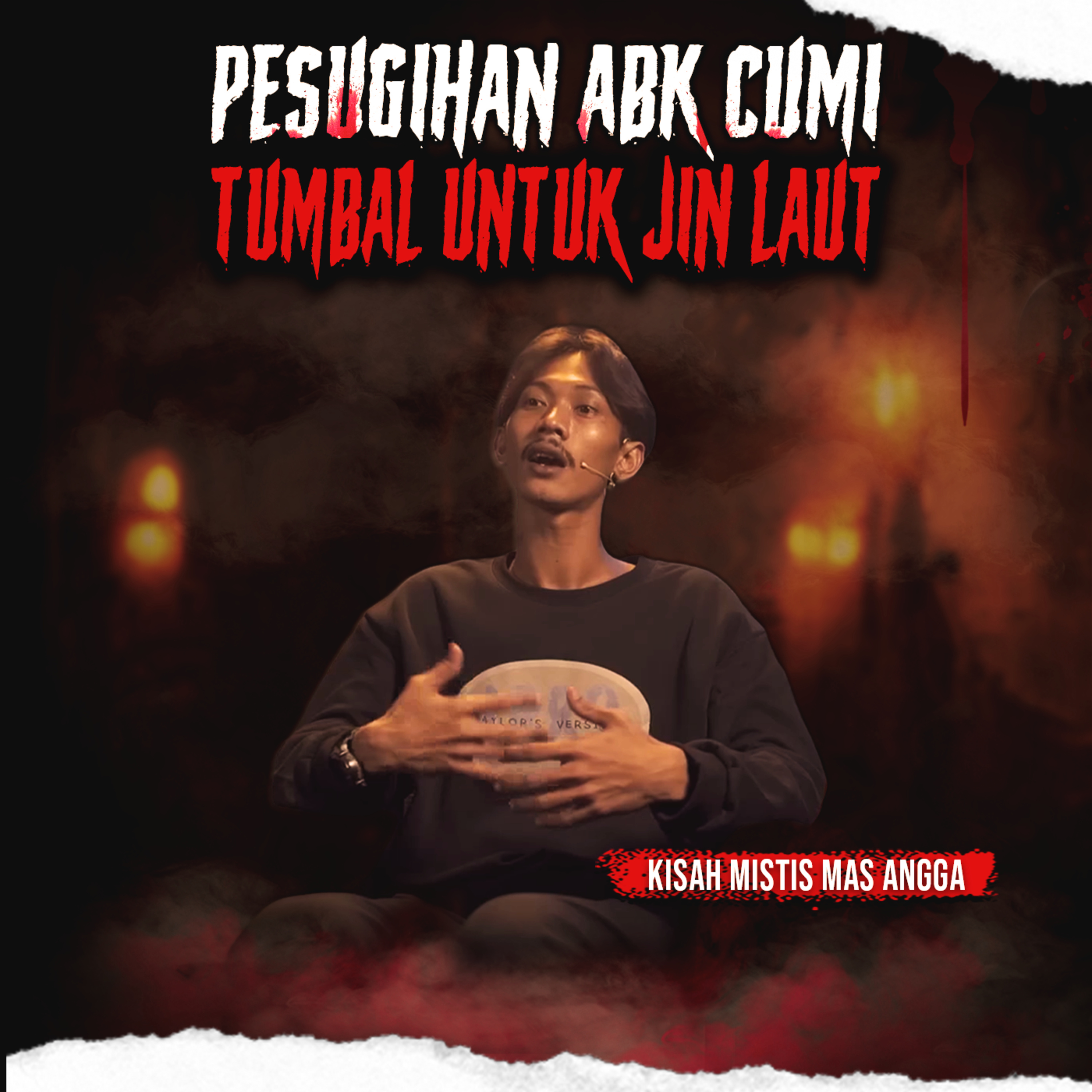 Malam Mencekam Podcast