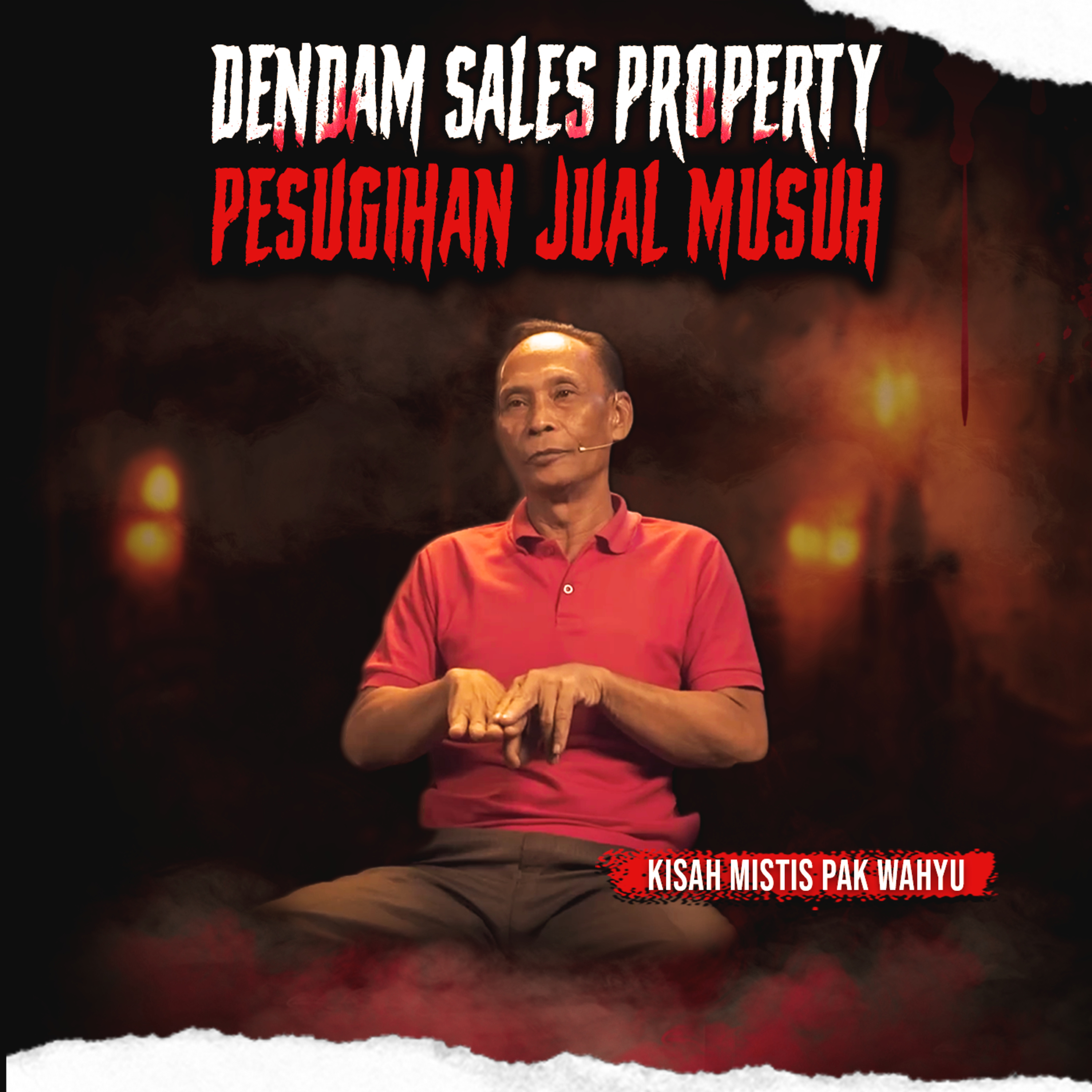 DITIPU 11 MILIAR DUIT PROPERTY OLEH REKAN BISNIS, AUTO OPTIMIS "PESUGIHAN JUAL MUSUH" (EPS 583)  episode artwork