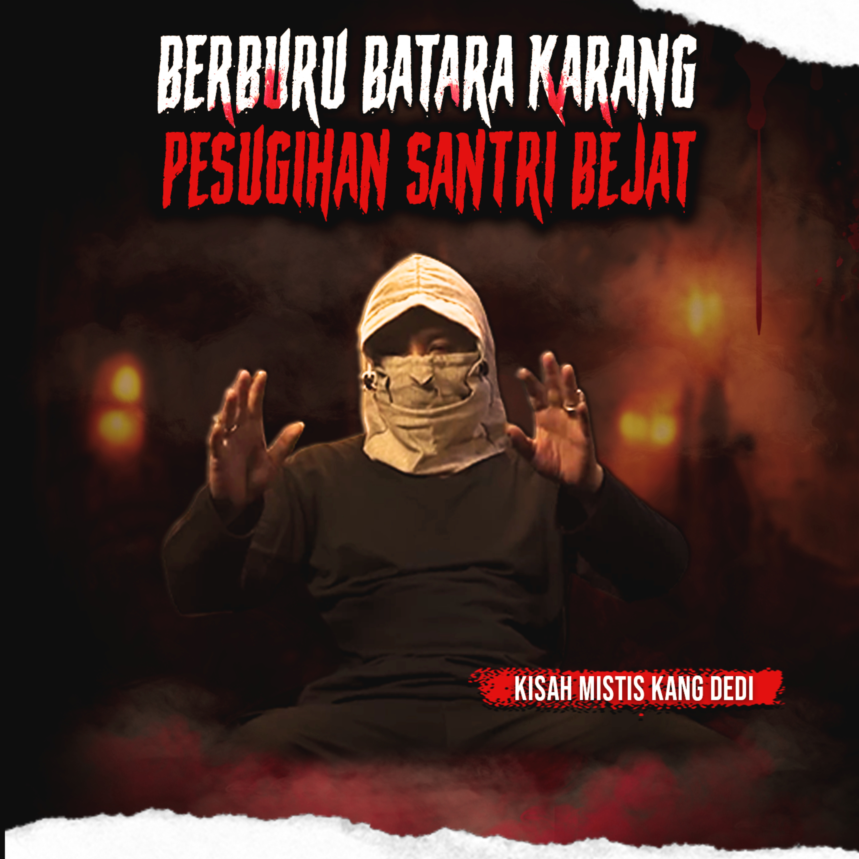 Malam Mencekam Podcast