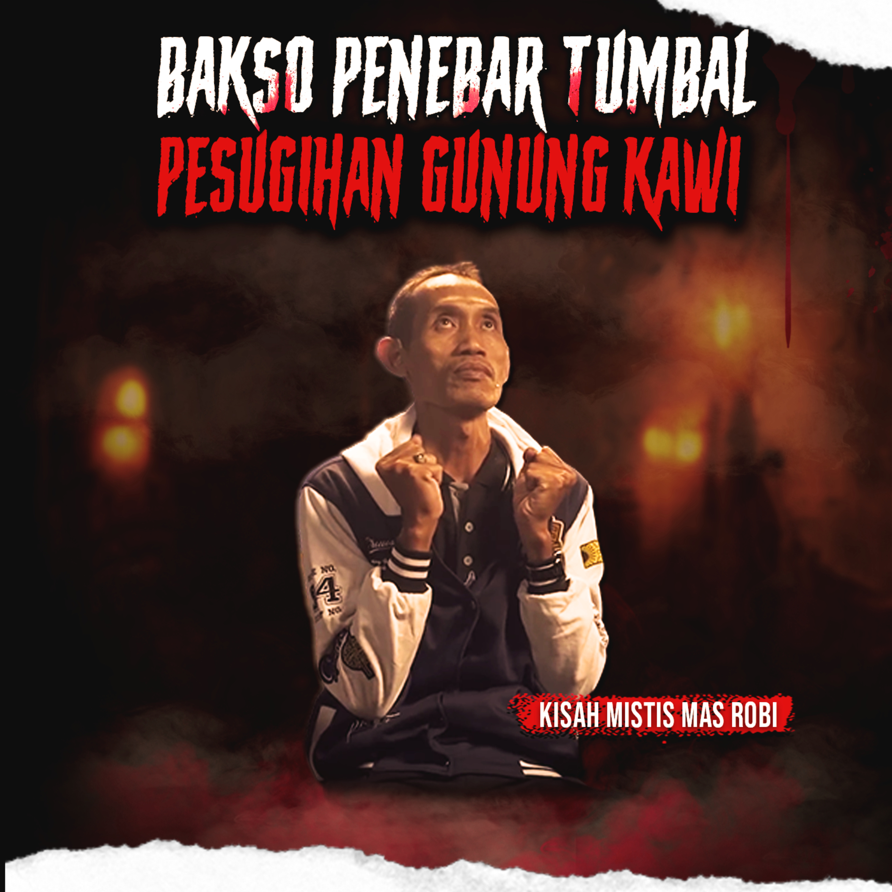 Malam Mencekam Podcast