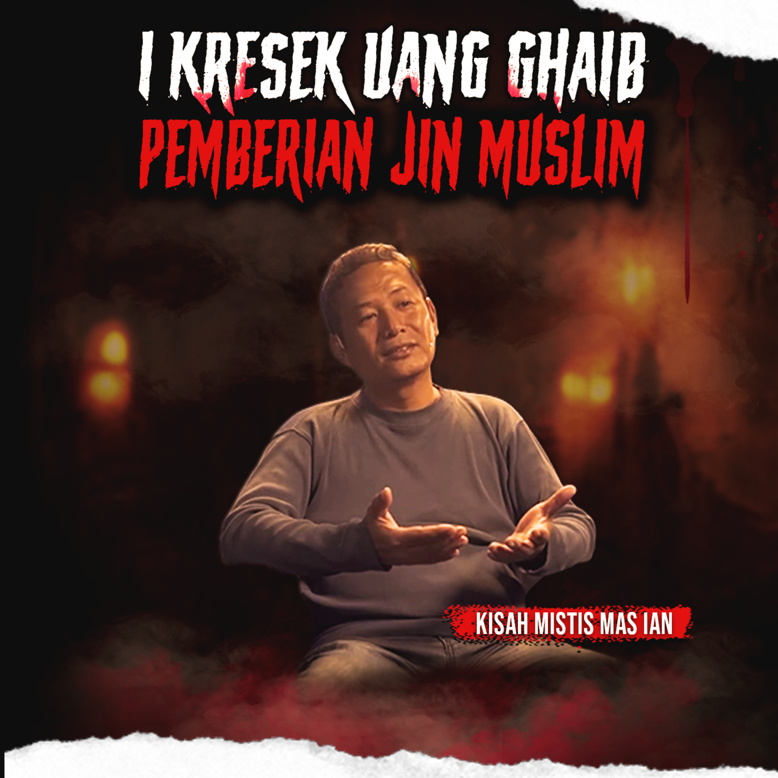 Malam Mencekam Podcast