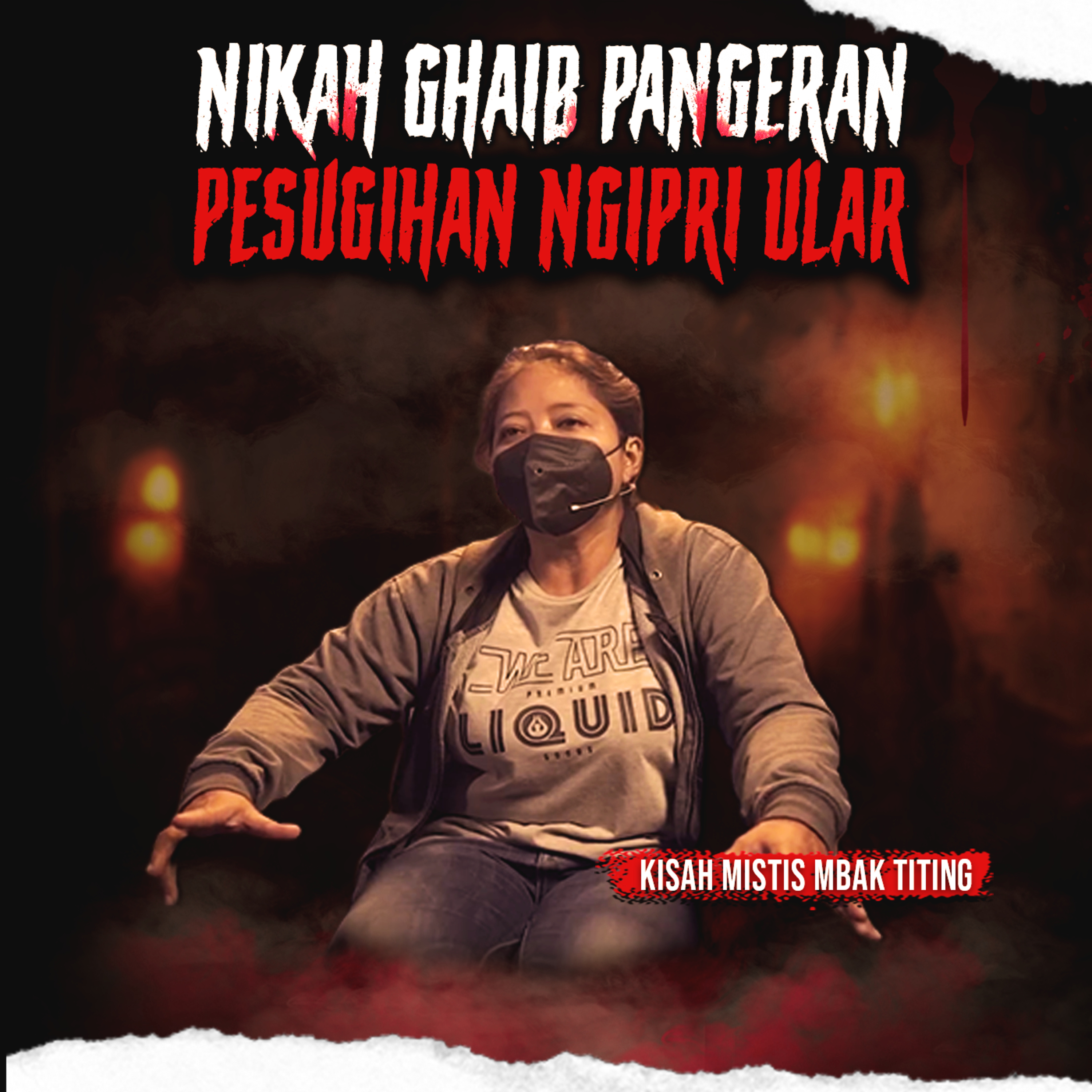 Malam Mencekam Podcast