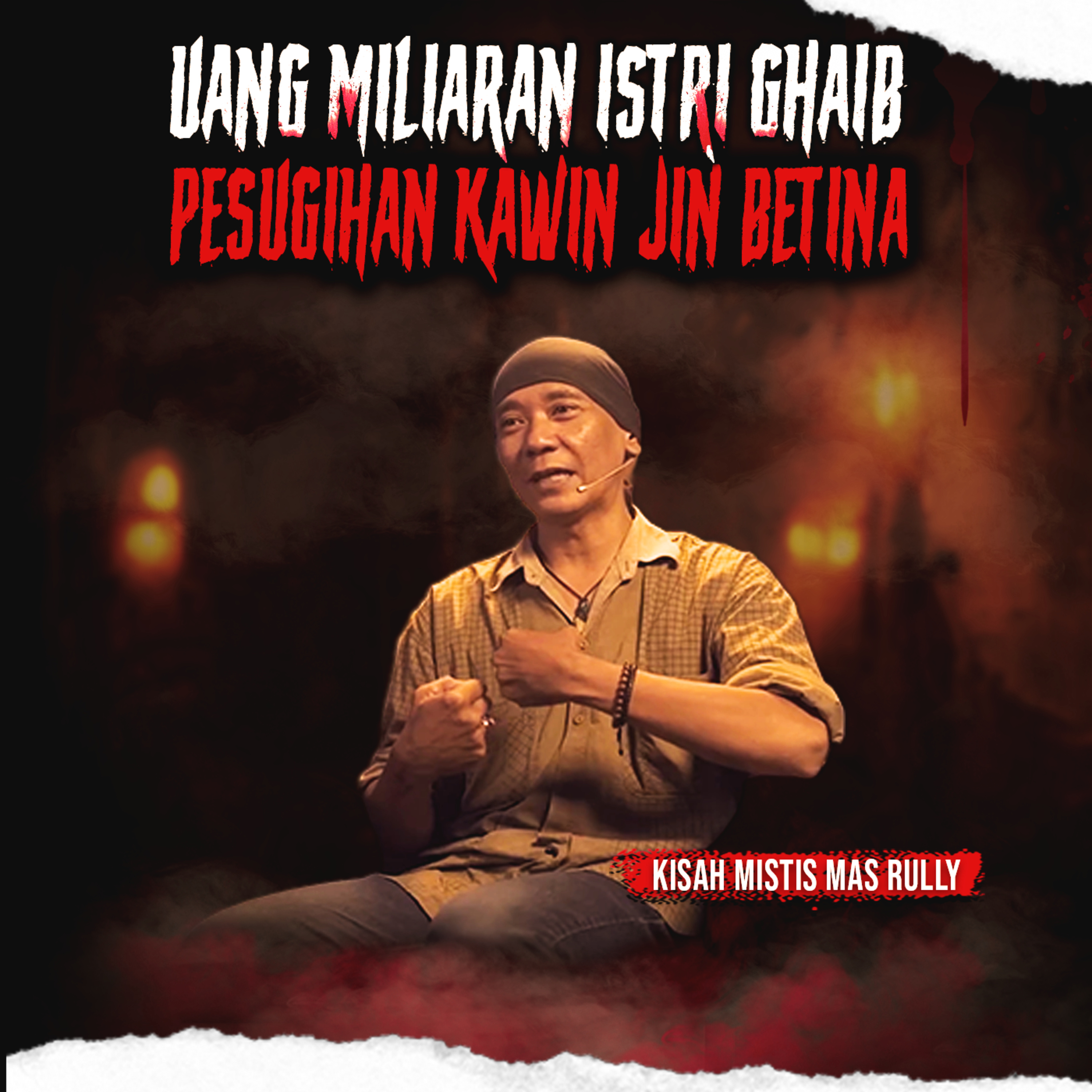 DAPET HARLEY DAVIDSON, BMW, DAN DUIT MILIARAN DARI ISTRI JIN! "PESUGIHAN KAWIN GHAIB" (EPS 592) episode artwork