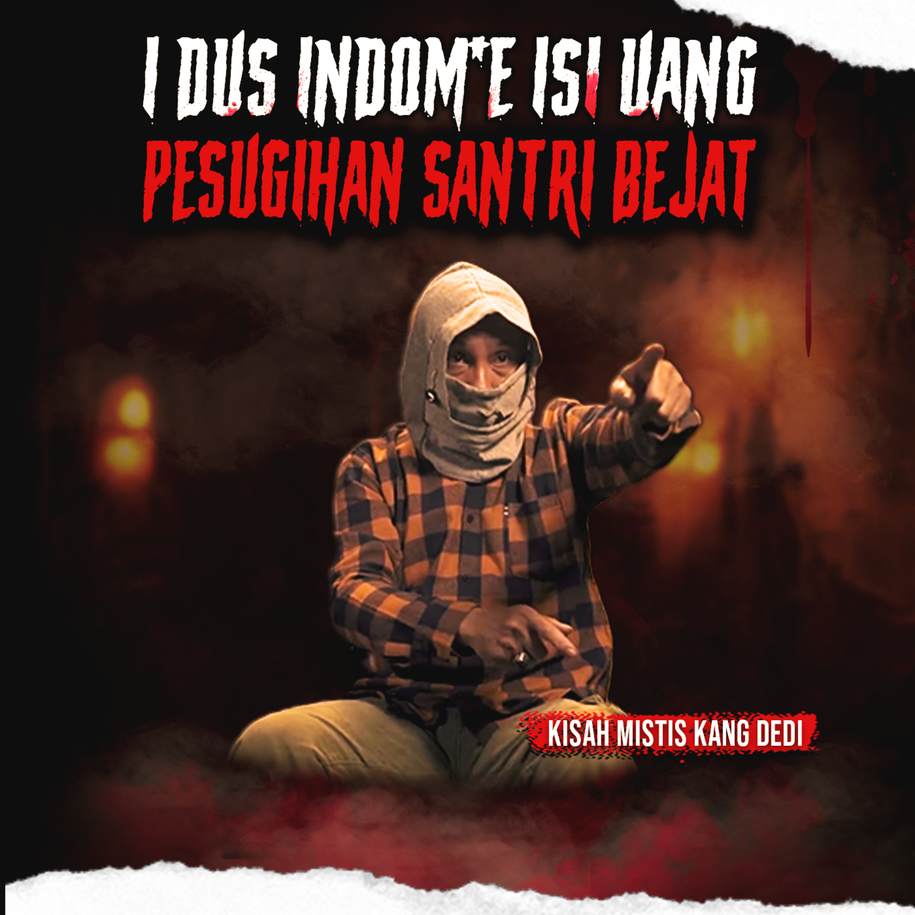 1 DUS SUPERM*E ISINYA DUIT SEMUA, HASIL RITUAL NGAMEN RANTAI BABI !! "PESUGIHAN SANTRI BEJAT" (EPS 594) episode artwork