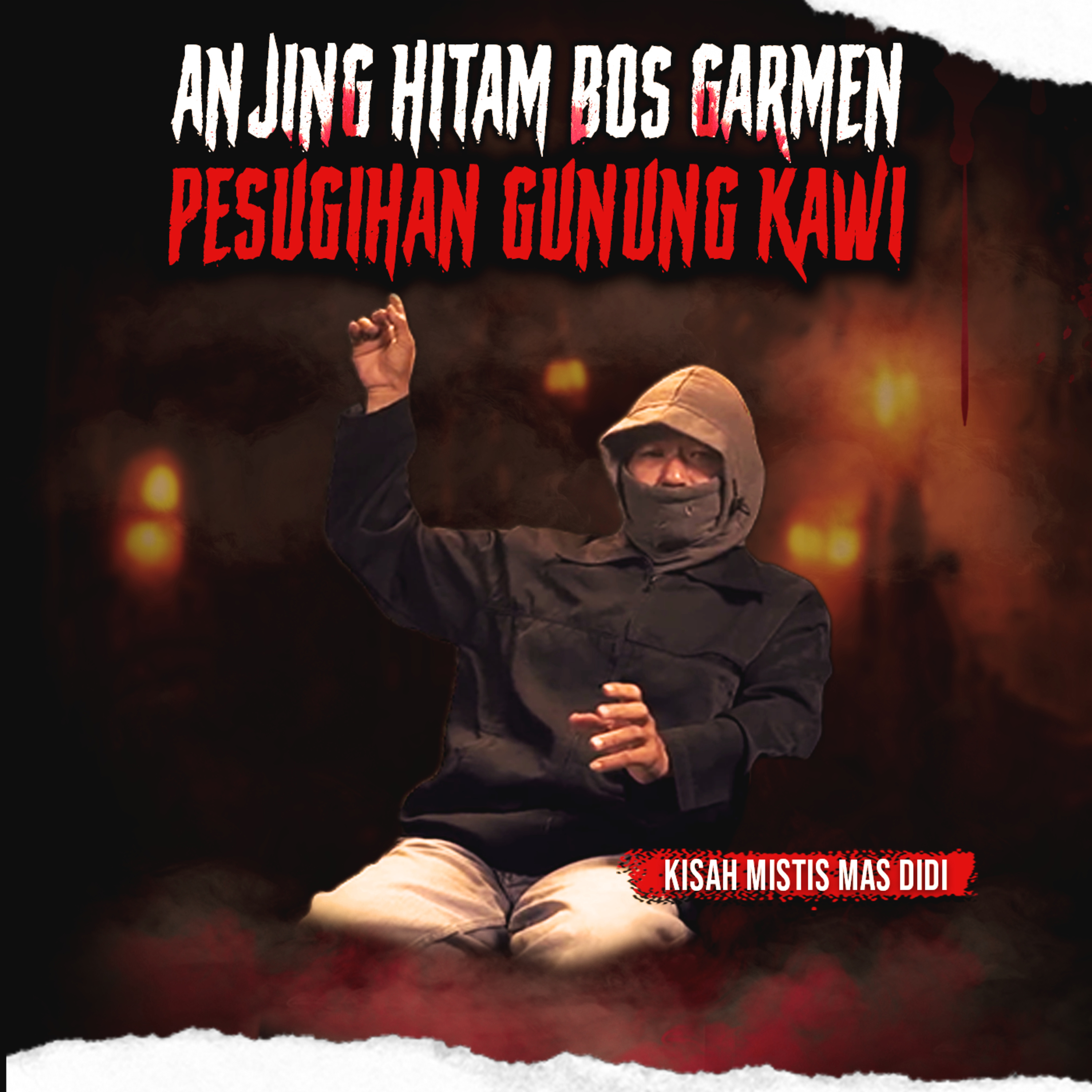 SELAMA 19 TAHUN BOS GARMEN INI HIDUP MEWAH DARI PESUGIHAN GUNUNG KAWI! (EPS 595) episode artwork