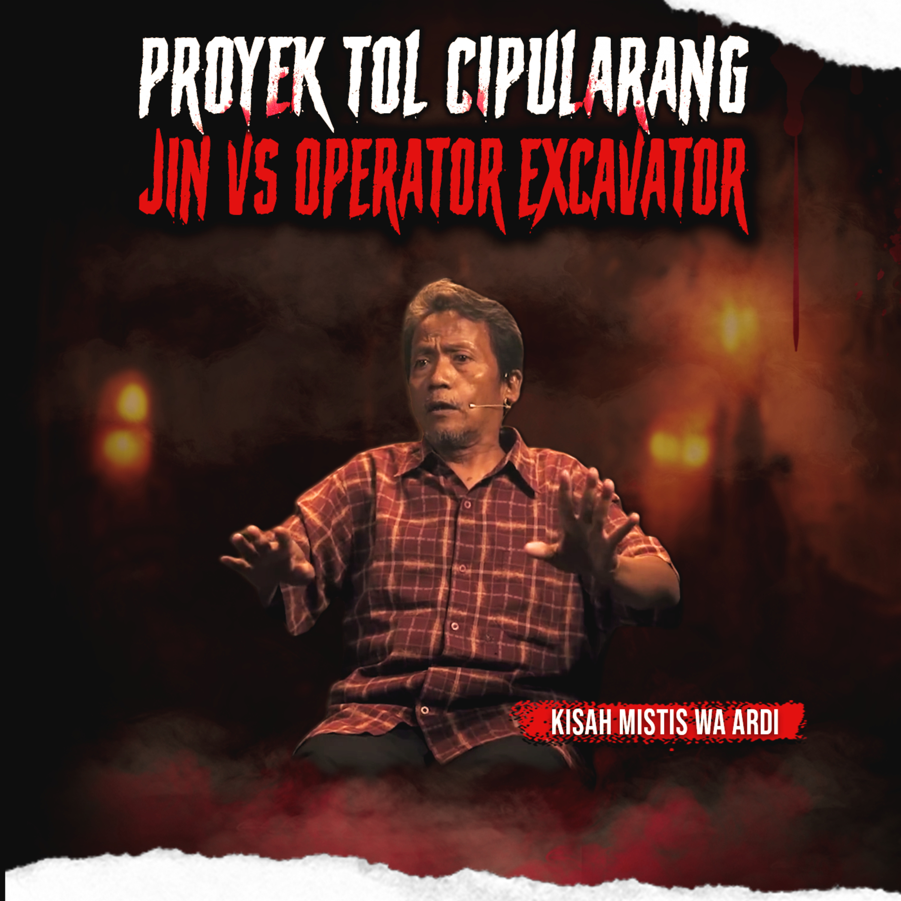 Malam Mencekam Podcast