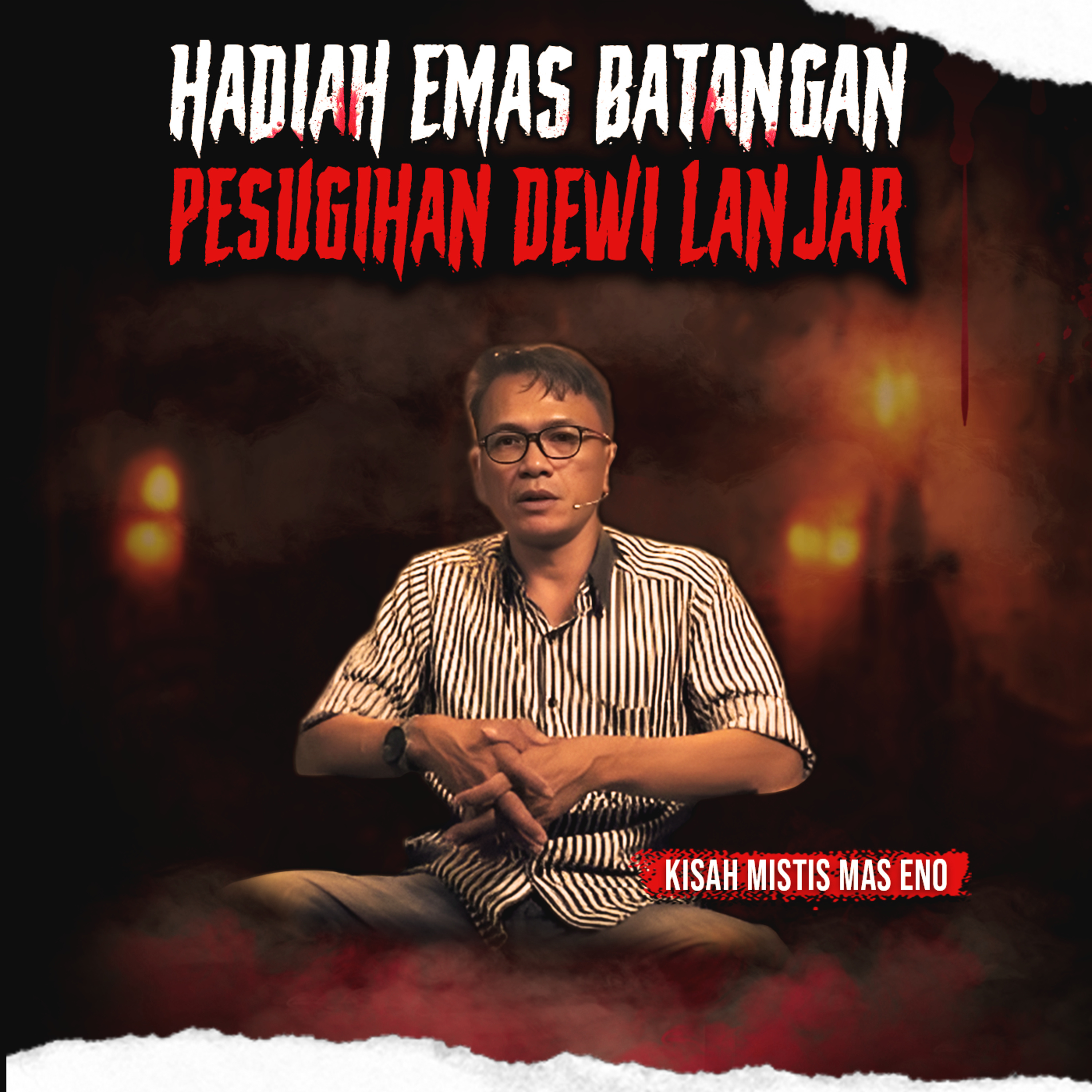 EMAS GHAIB DARI KERIS OMYANG JIMBE LAKU DI TOKO !! "PESUGIHAN DEWI LANJAR" (EPS 598) episode artwork