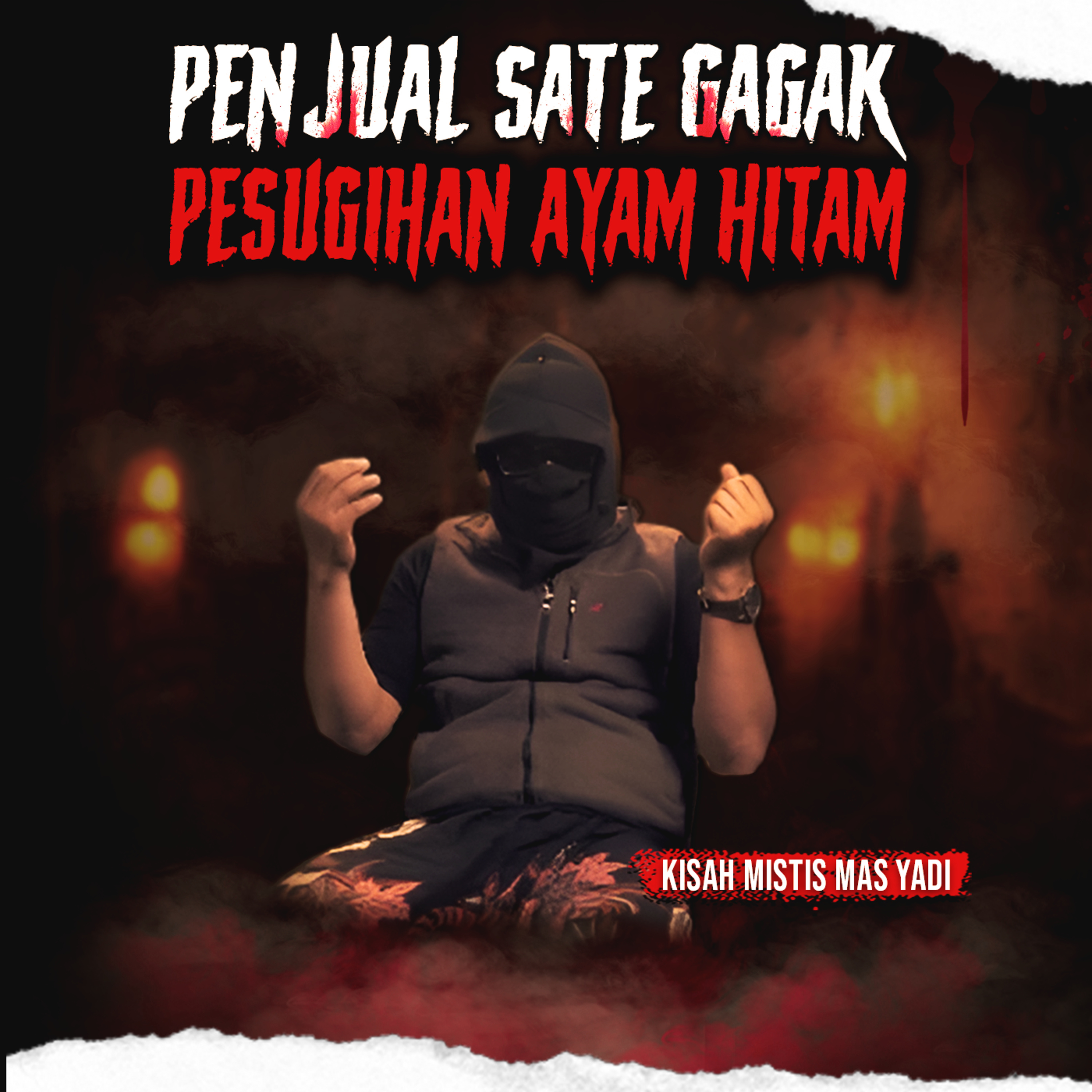 SETELAH DI PHK, PRIA INI JUAL SATE GAGAK DAN RITUAL DI PANTAI UTARA !! "PESUGIAHAN AYAM HITAM" (EPS 599)  episode artwork
