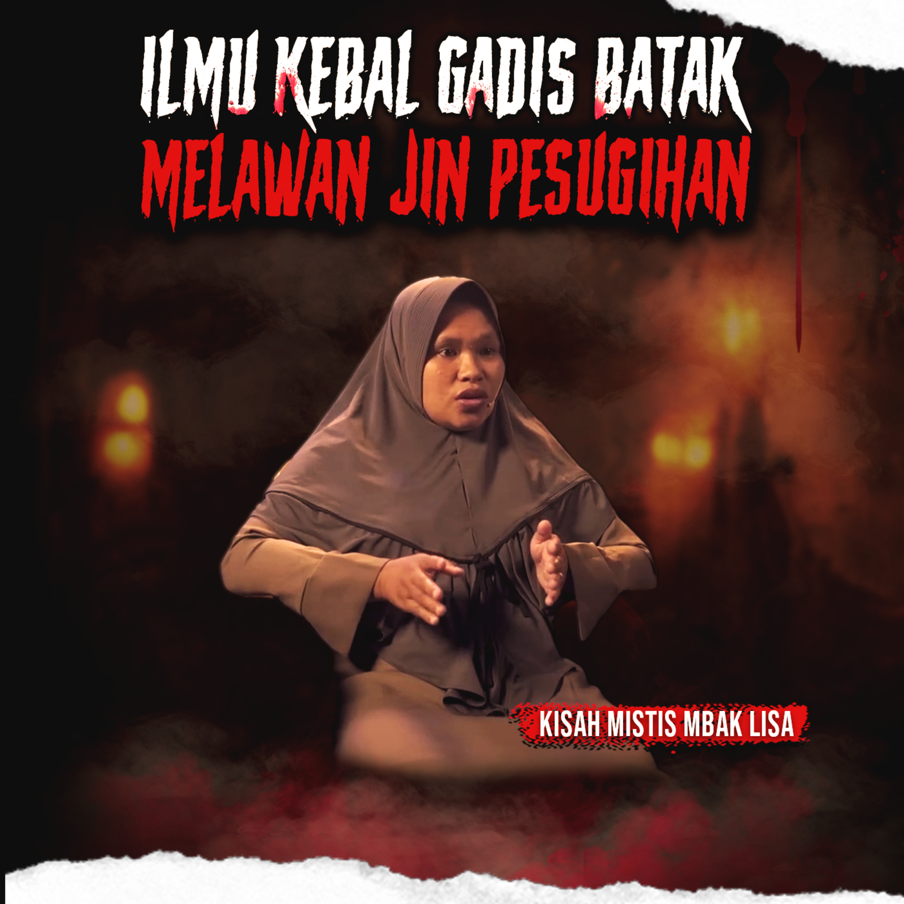 CEWEK BATAK DI PERANTAUAN TERLIBAT PESUGIHAN, PUNYA ILMU KEBAL DAN ASIHAN MEMATIKAN !! (EPS 602) episode artwork
