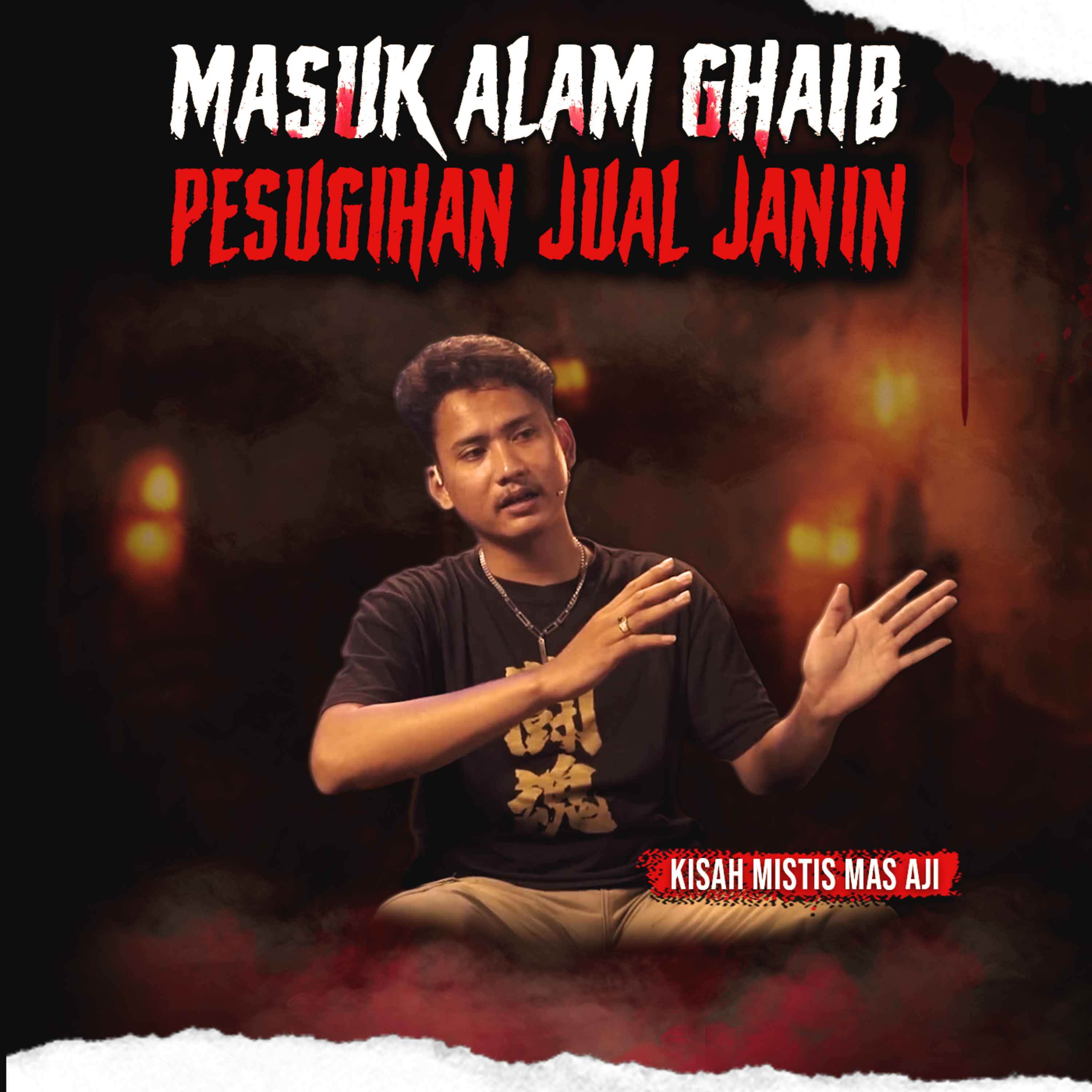 MASUK ALAM GHAIB TANJAKAN SALAWE BERUJUNG PESUGIHAN JUAL JANIN !! (EPS 603) episode artwork